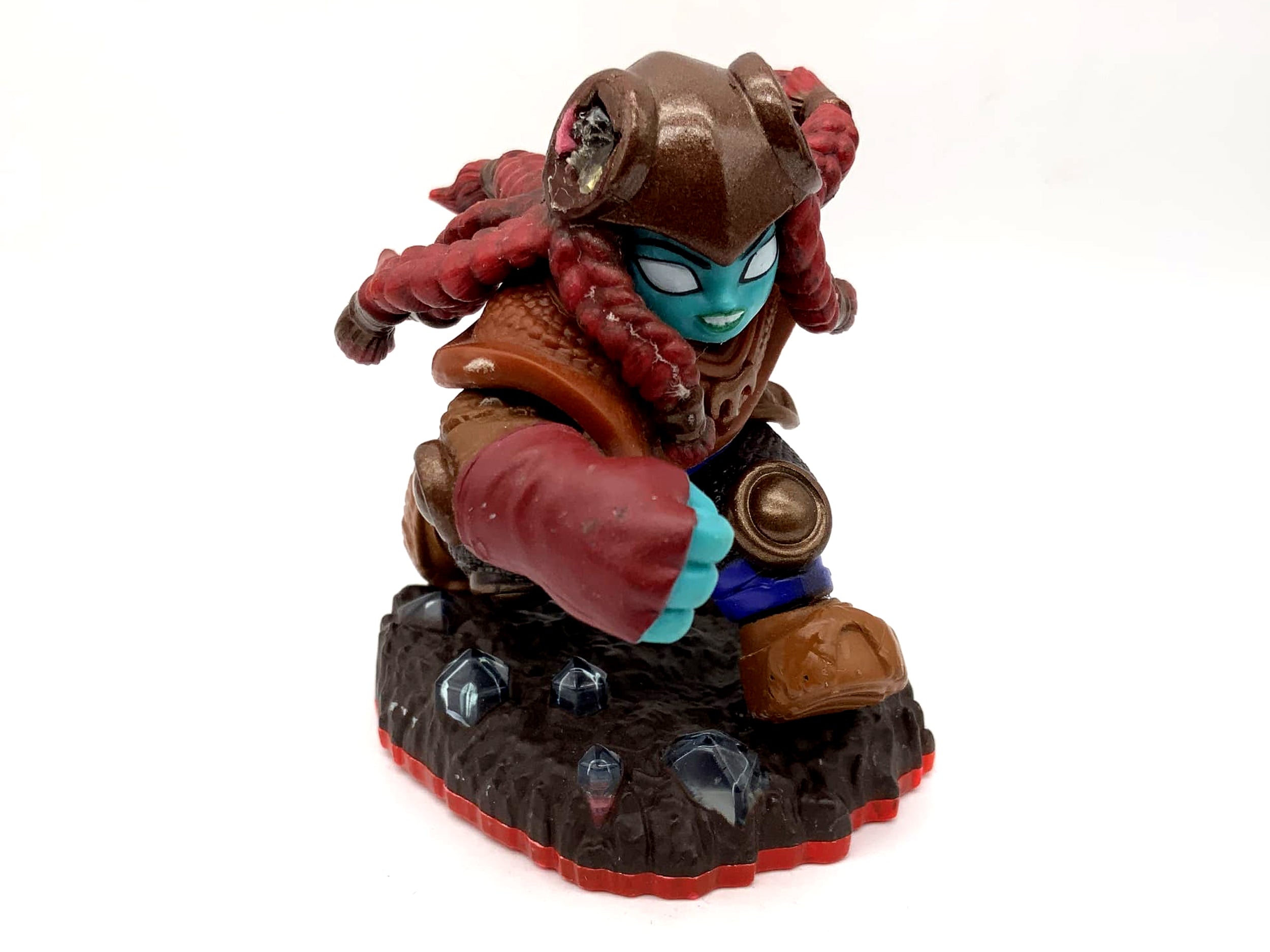 Skylanders Trap Team Head Rush - ENDOMMAGÉ