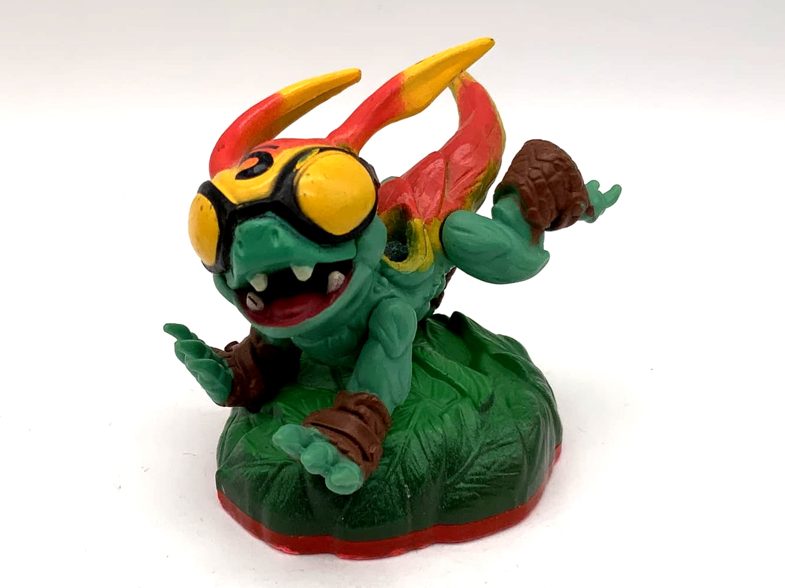 Skylanders Trap Team High Five - ENDOMMAGÉ