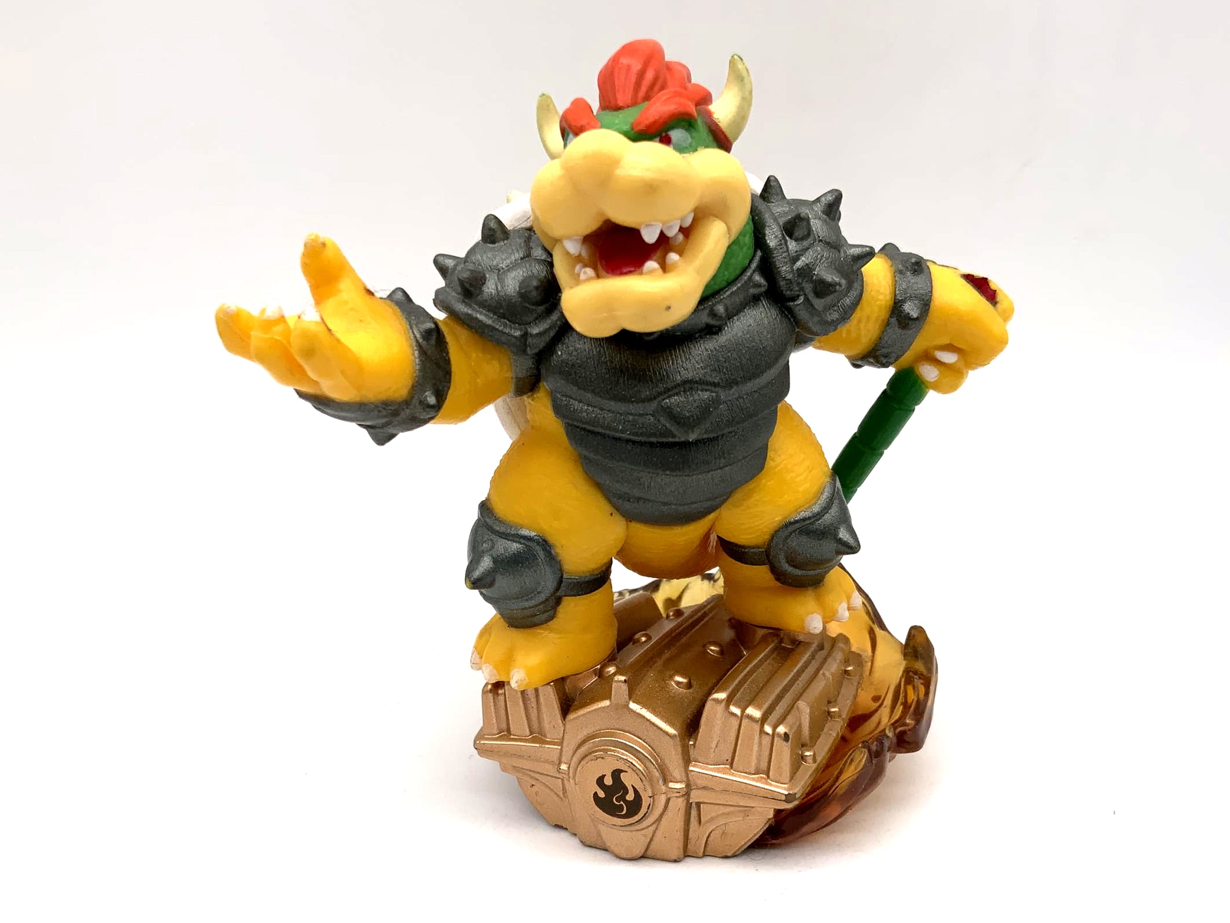 Skylanders Superchargers Hammer Slam Bowser - ENDOMMAGÉ