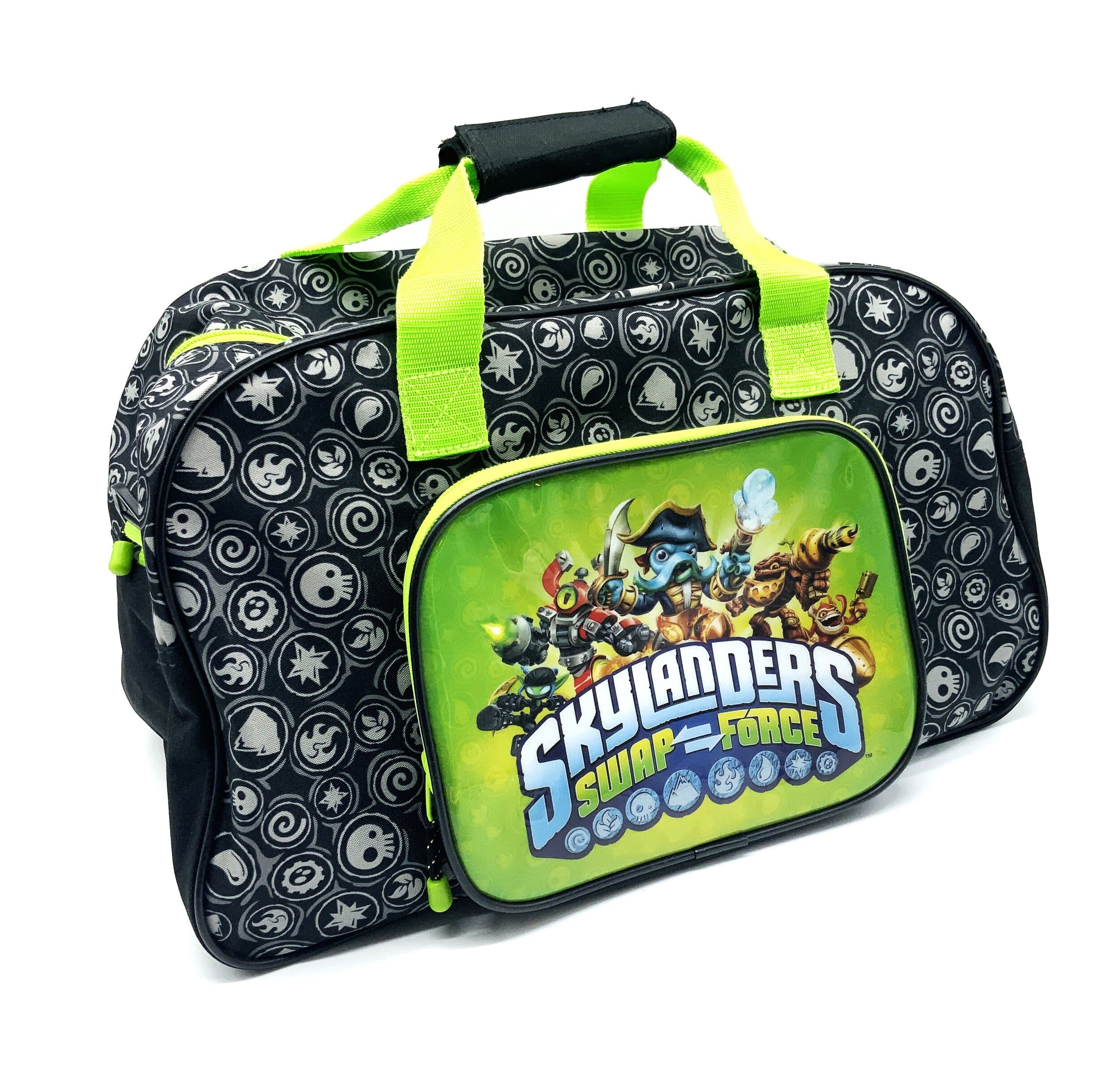 Skylanders Swap Force Carrier Tasche / Carry Case / Tragetasche