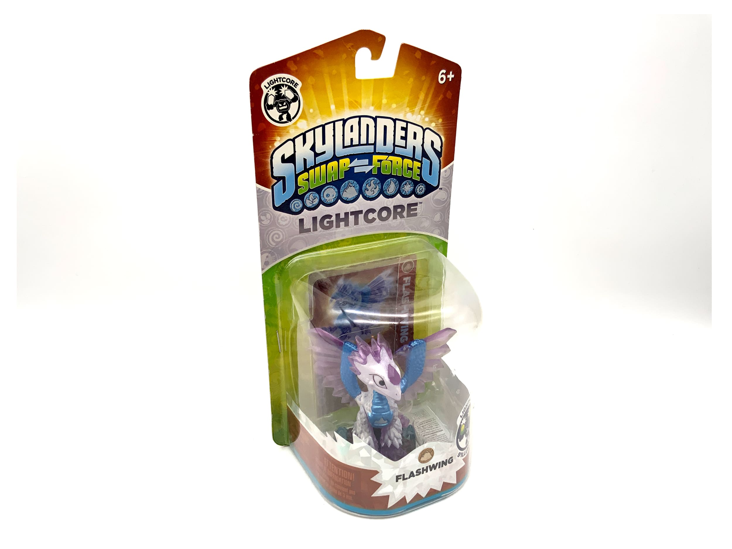 Skylanders Swap Force Figur Flashwing Lightcore in OVP