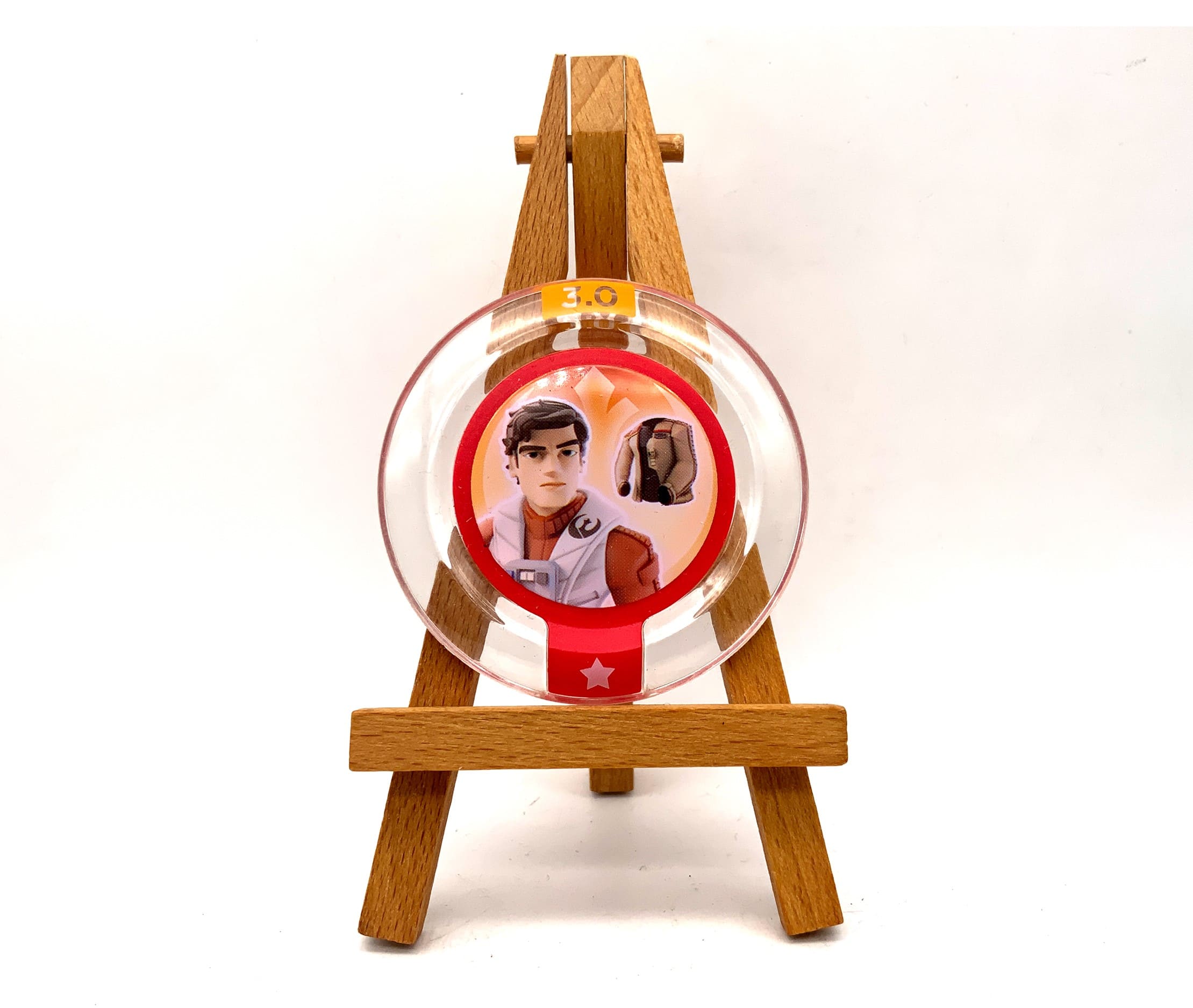 Disney Infinity 3.0 Power Disc - Poes Resistance Jacket