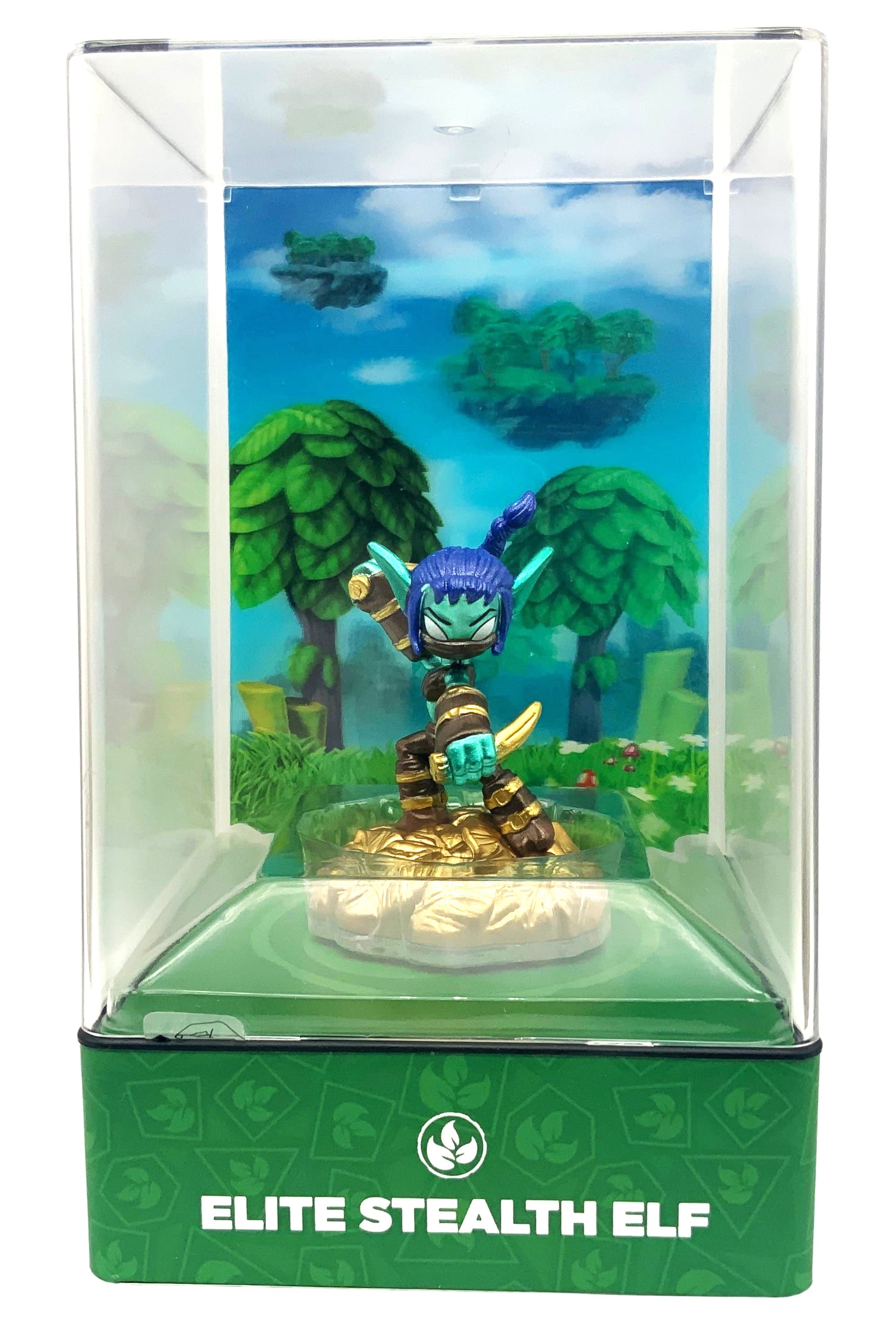 Skylanders Eons Elite Figur Stealth Elf (2)