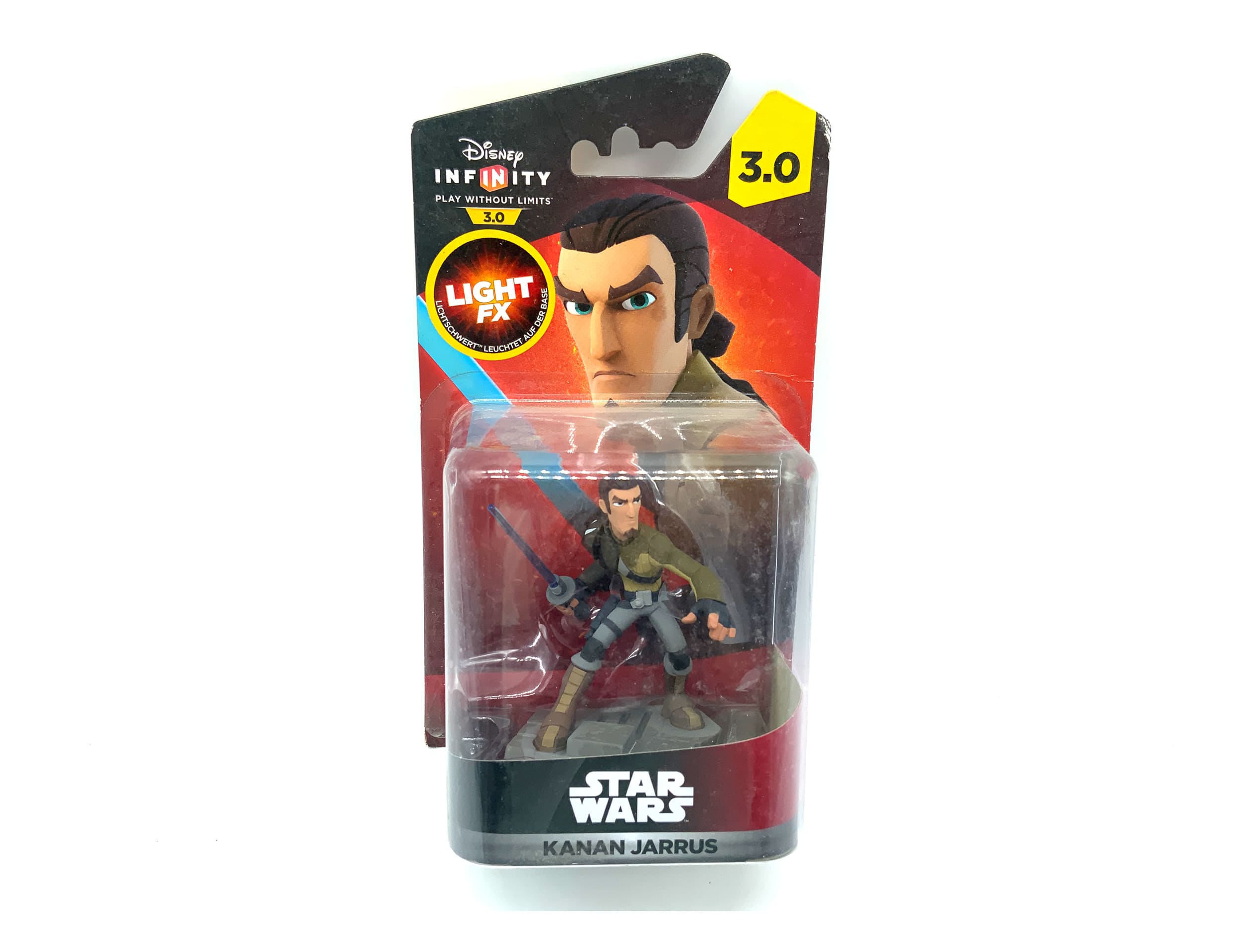 Disney Infinity 3.0 Kanan Jarrus in OVP