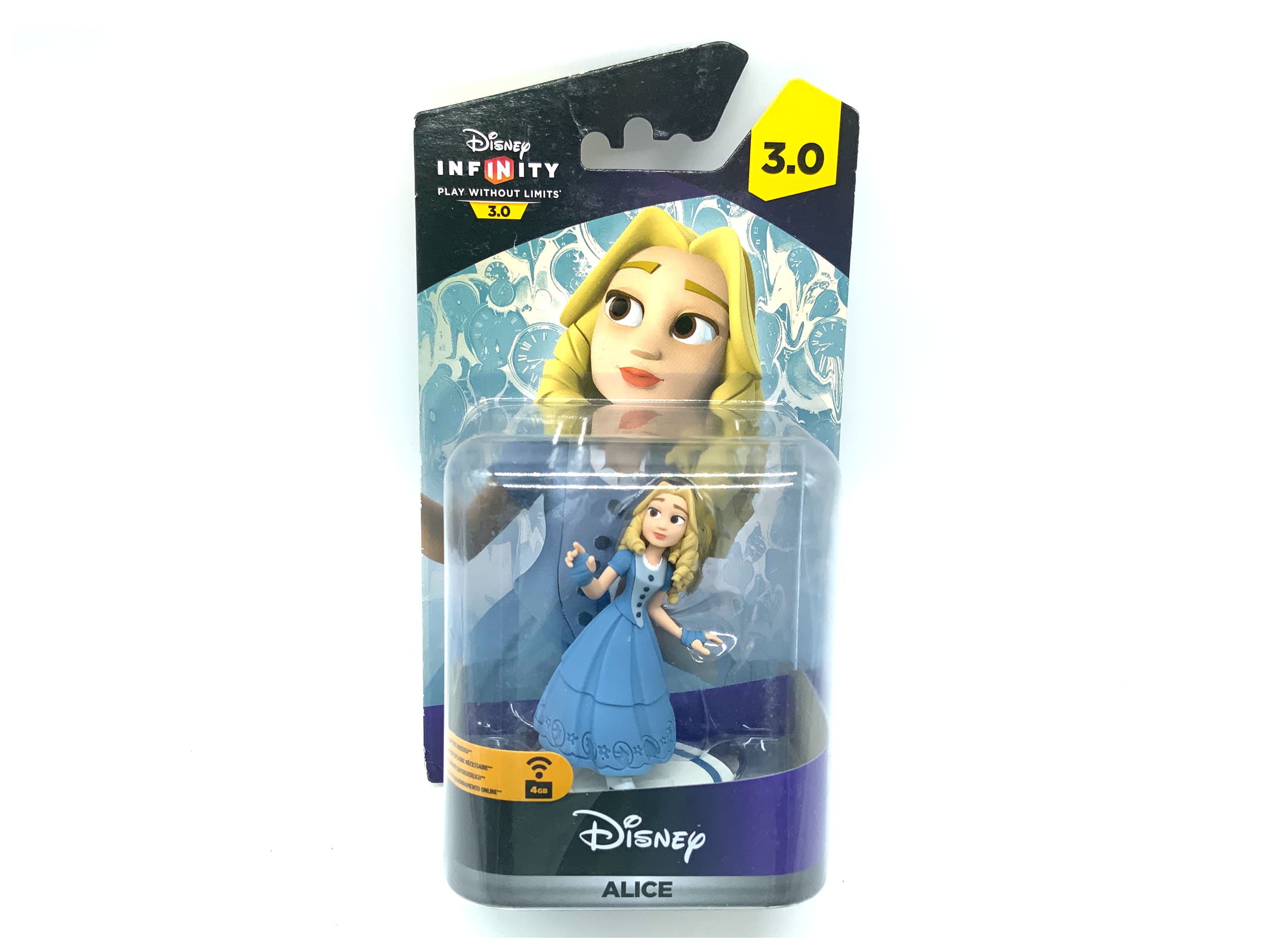 Disney Infinity 3.0 Alice in OVP