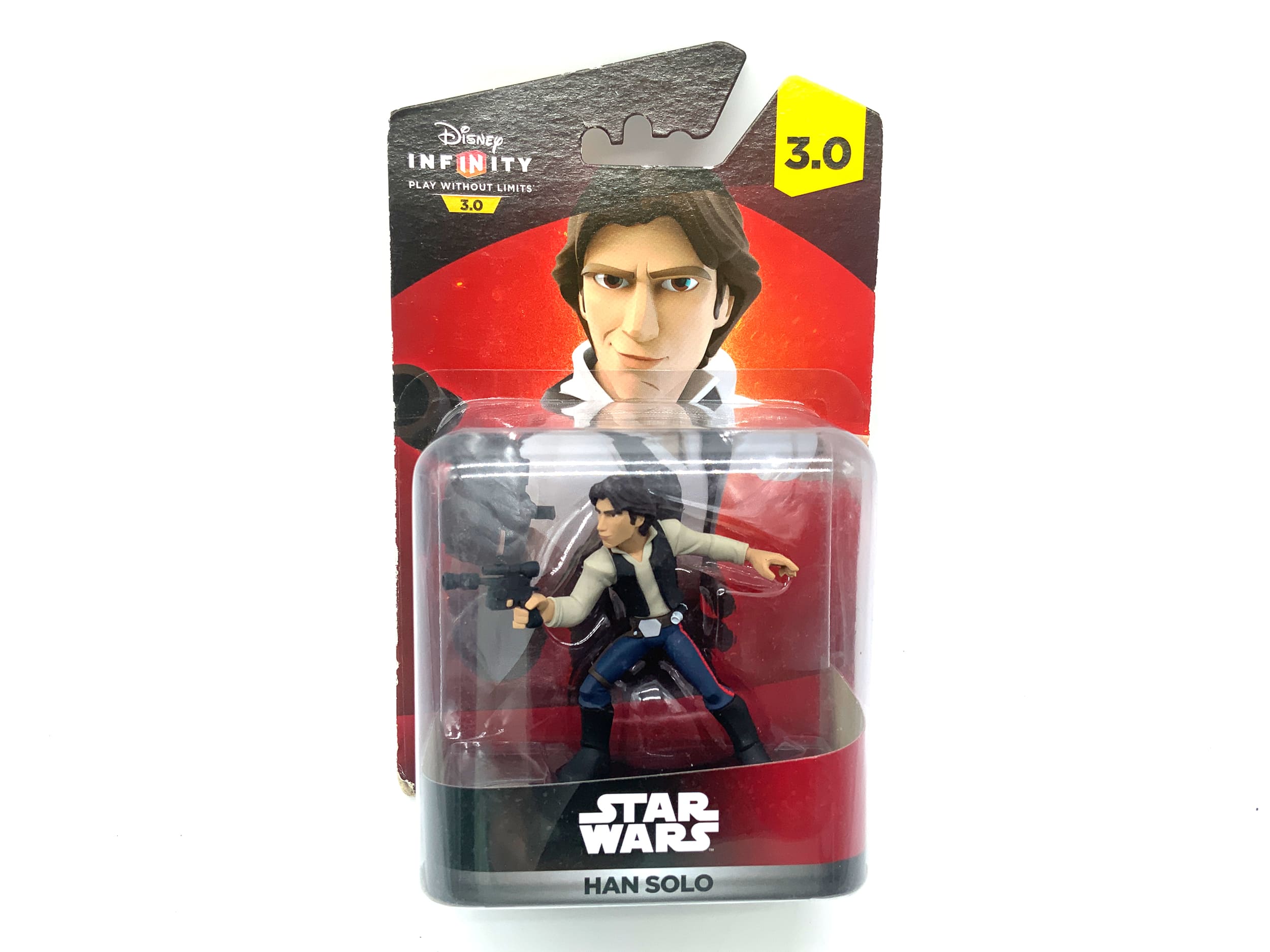 Disney Infinity 3.0 Han Solo in OVP