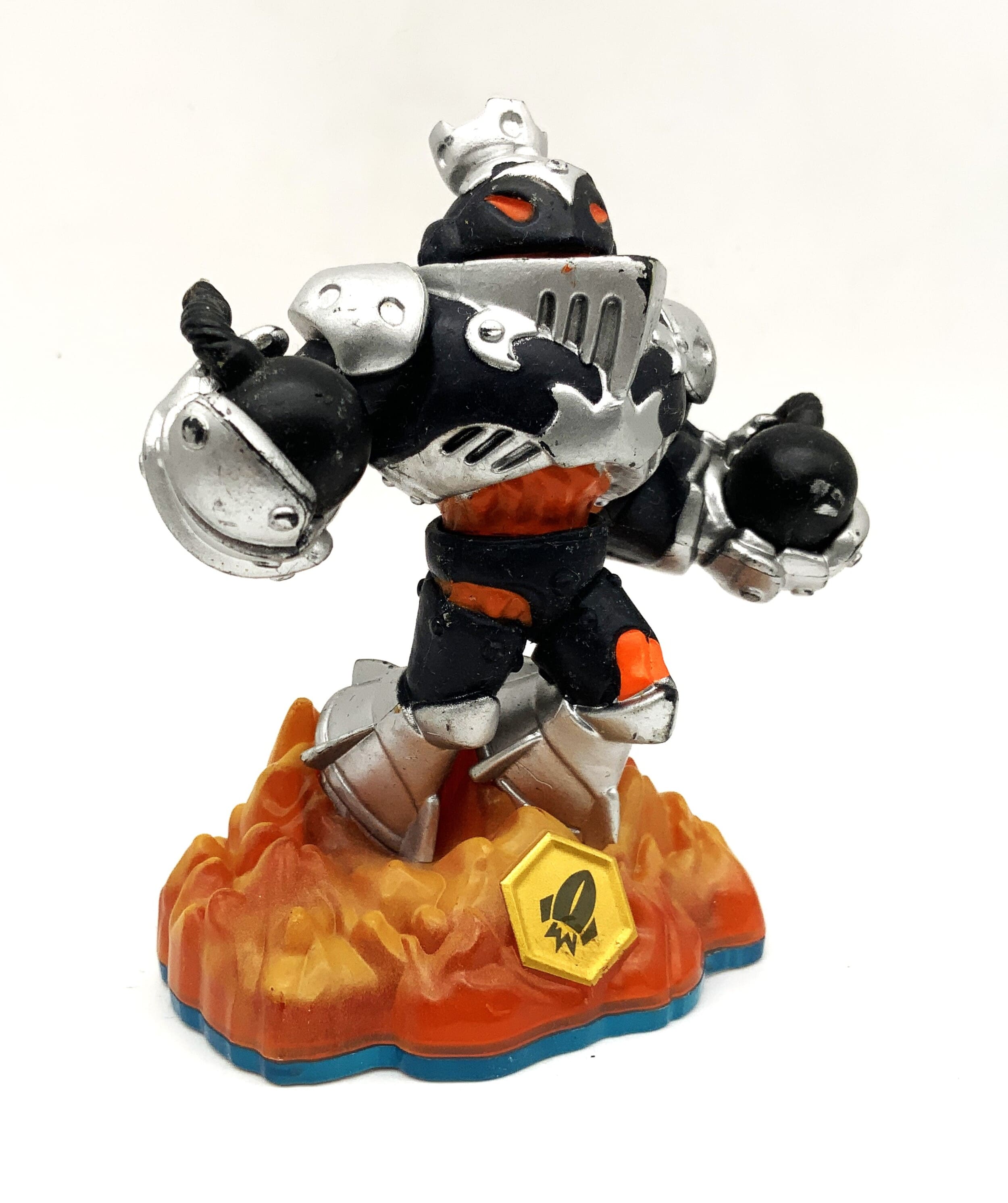 Skylanders Swap Force Dark Blast Zone - BESCHÄDIGT