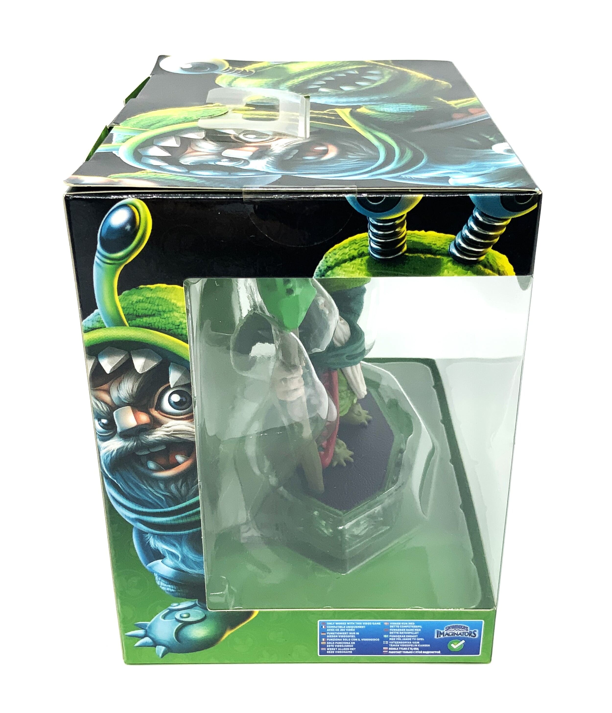Skylanders Imaginators Green Chompy Mage (OVP) neu&versiegelt