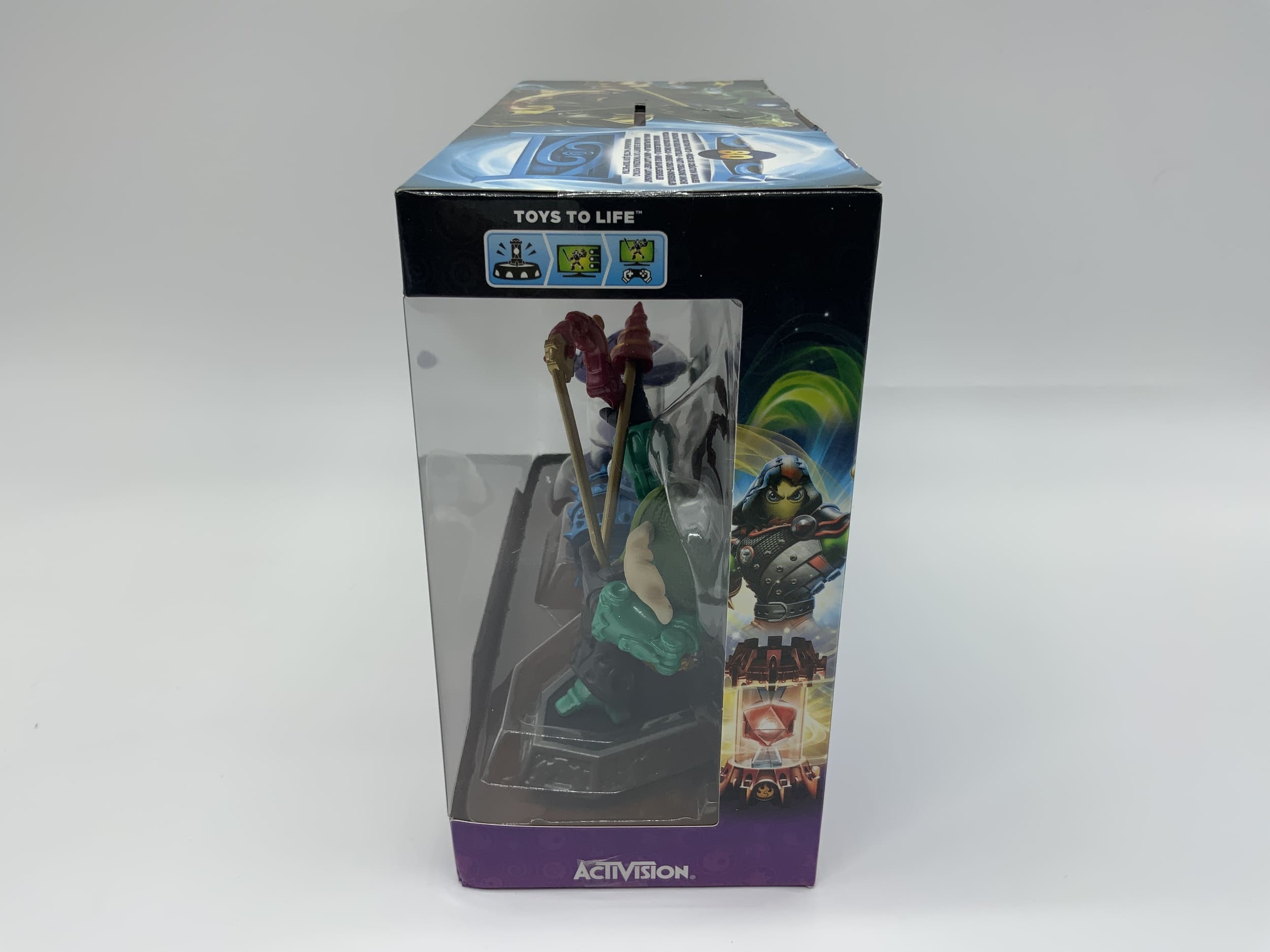 Skylanders Imaginators Lost Imaginite Mines Level Pack Ro Bow neu&versiegelt