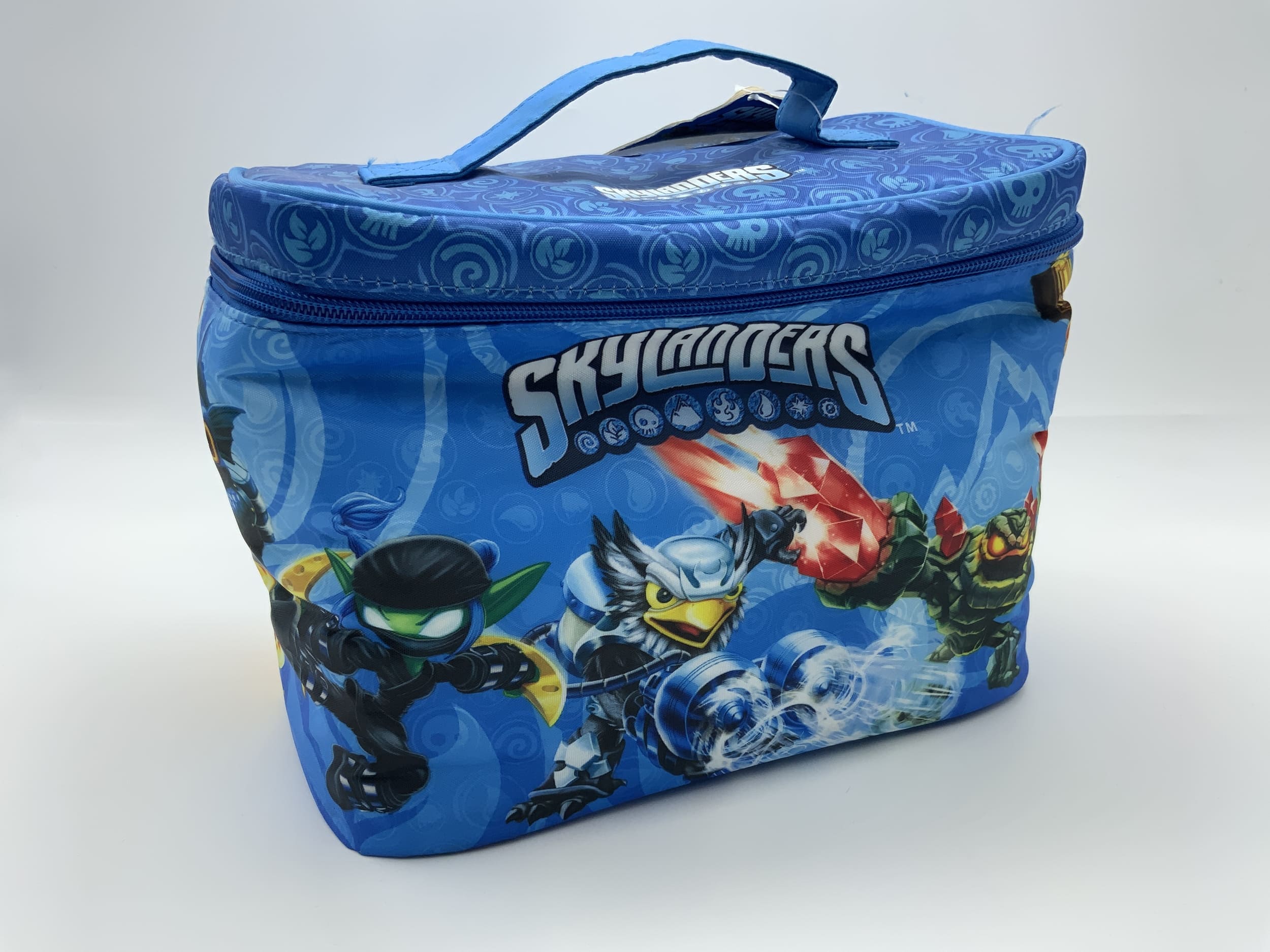 Sacs Skylanders | Étui de transport | Sac de voyage | Pour portails et figurines