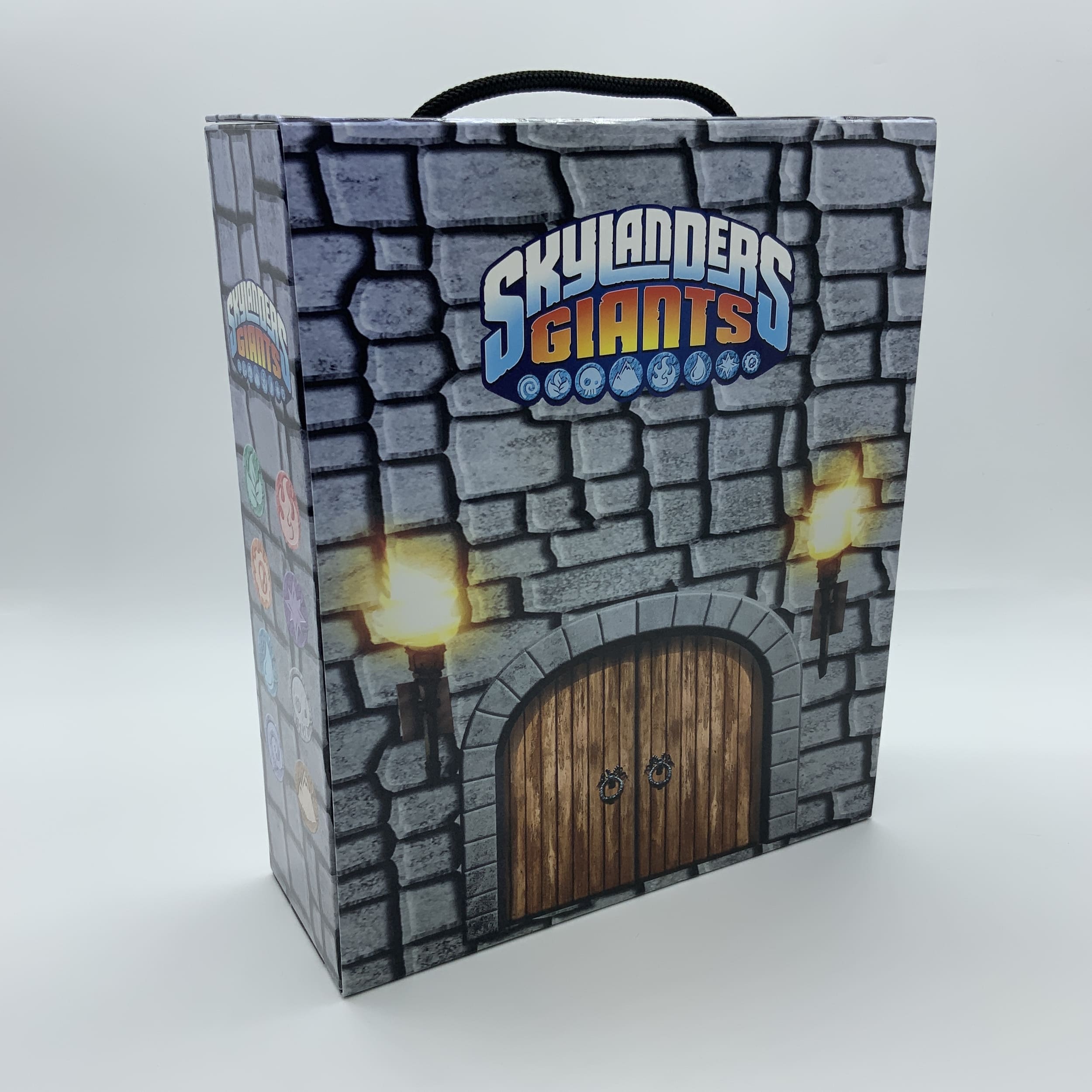 Sacs Skylanders | Étui de transport | Sac de voyage | Pour portails et figurines