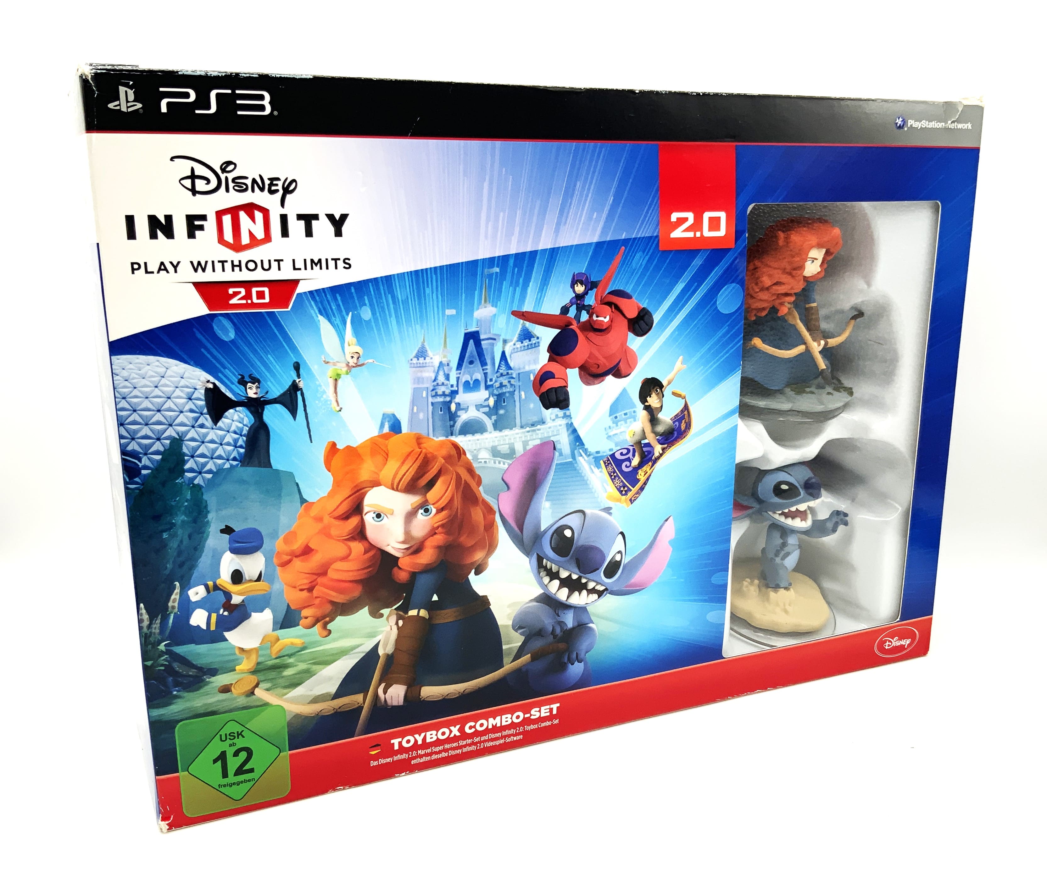 Coffret de démarrage Disney Infinity 2.0 pour PlayStation 3