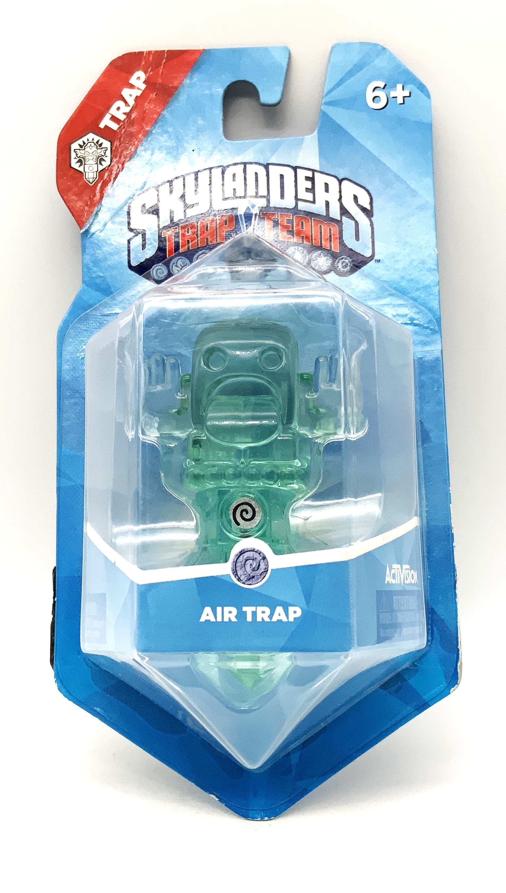 Skylanders Trap Team Trap / Trap: Air Screamer (dans son emballage d'origine)