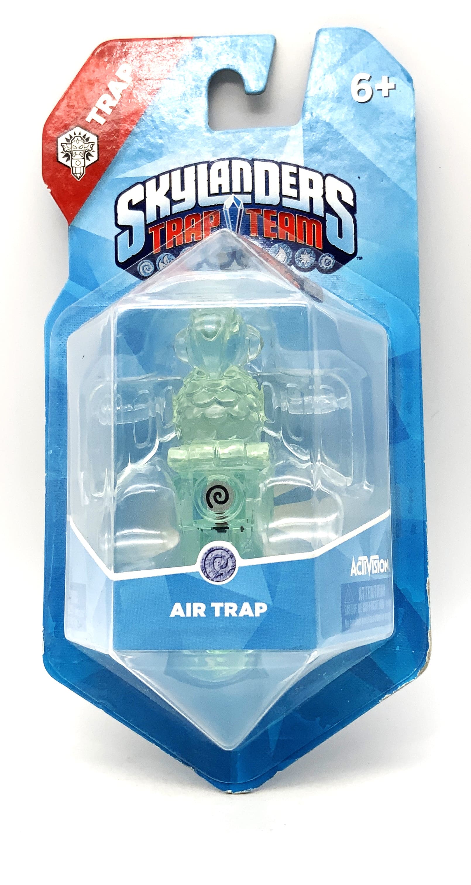 Skylanders Trap Team Trap / Trap: Air Toucan (dans son emballage d'origine)