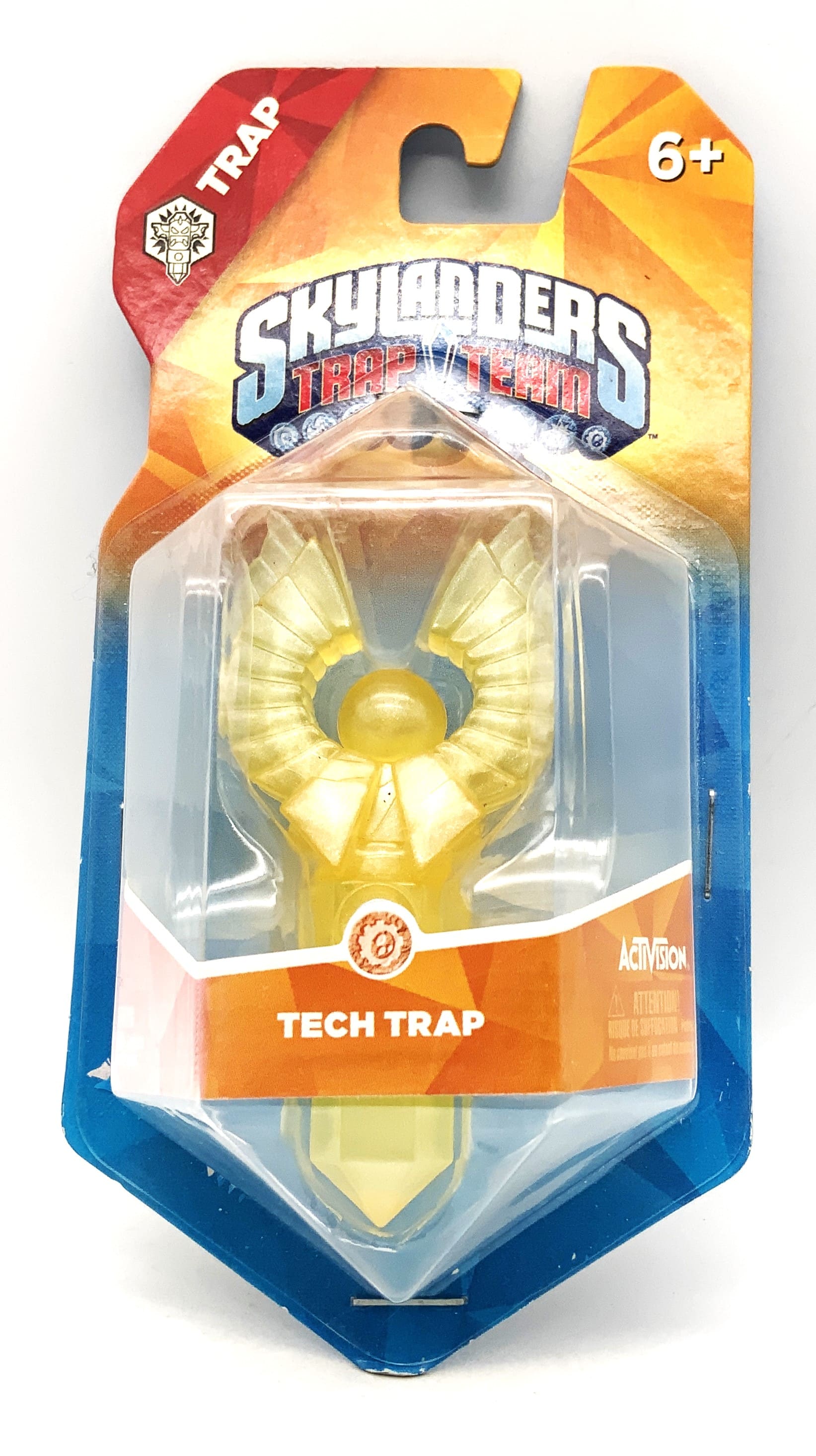 Skylanders Trap Team Trap / Trap: Tech Angel (dans son emballage d'origine)