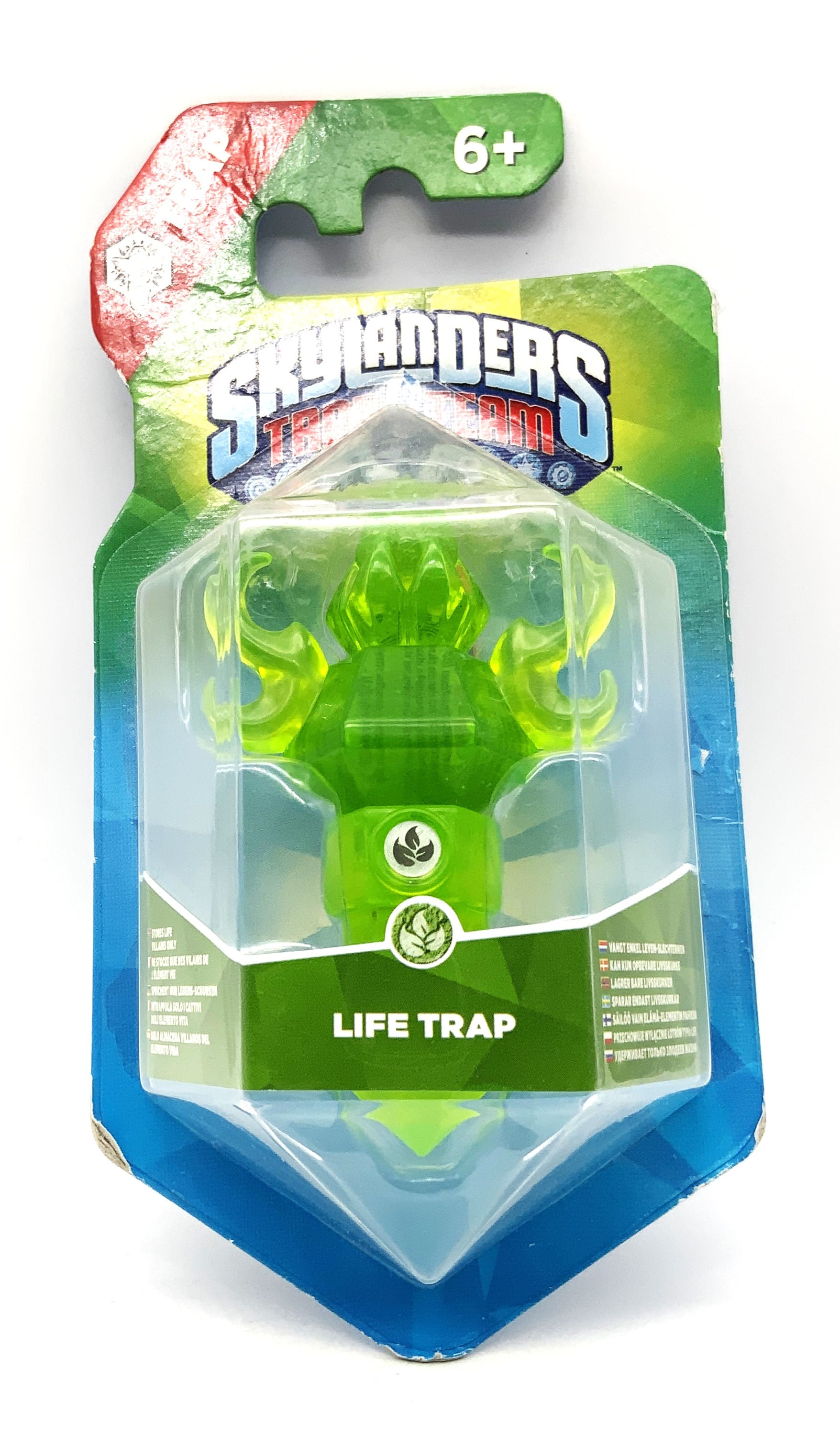 Skylanders Trap Team Trap / Trap: Life Torch (dans son emballage d'origine)