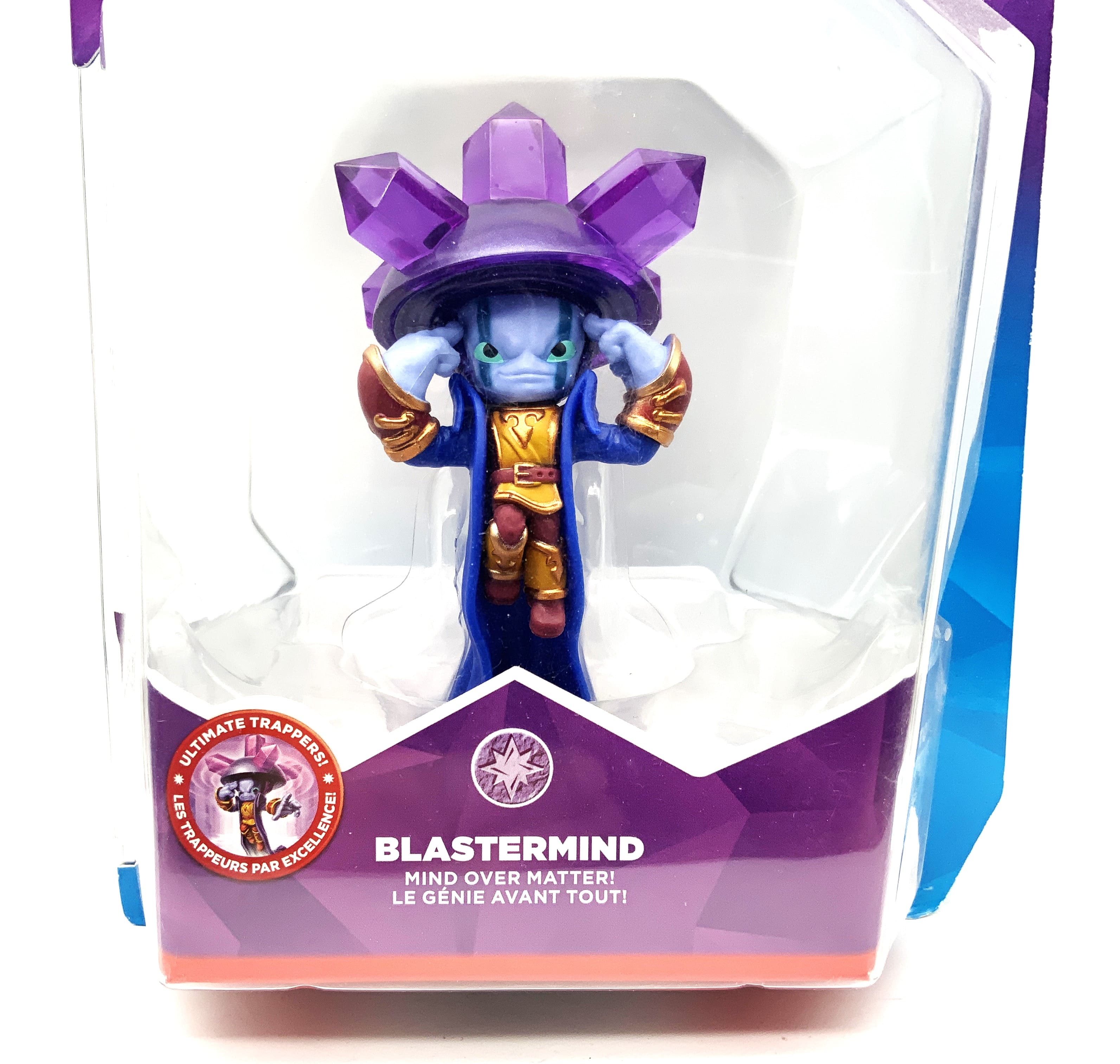 Figurine Skylanders Trap Team Blasmind dans son emballage d'origine OVP