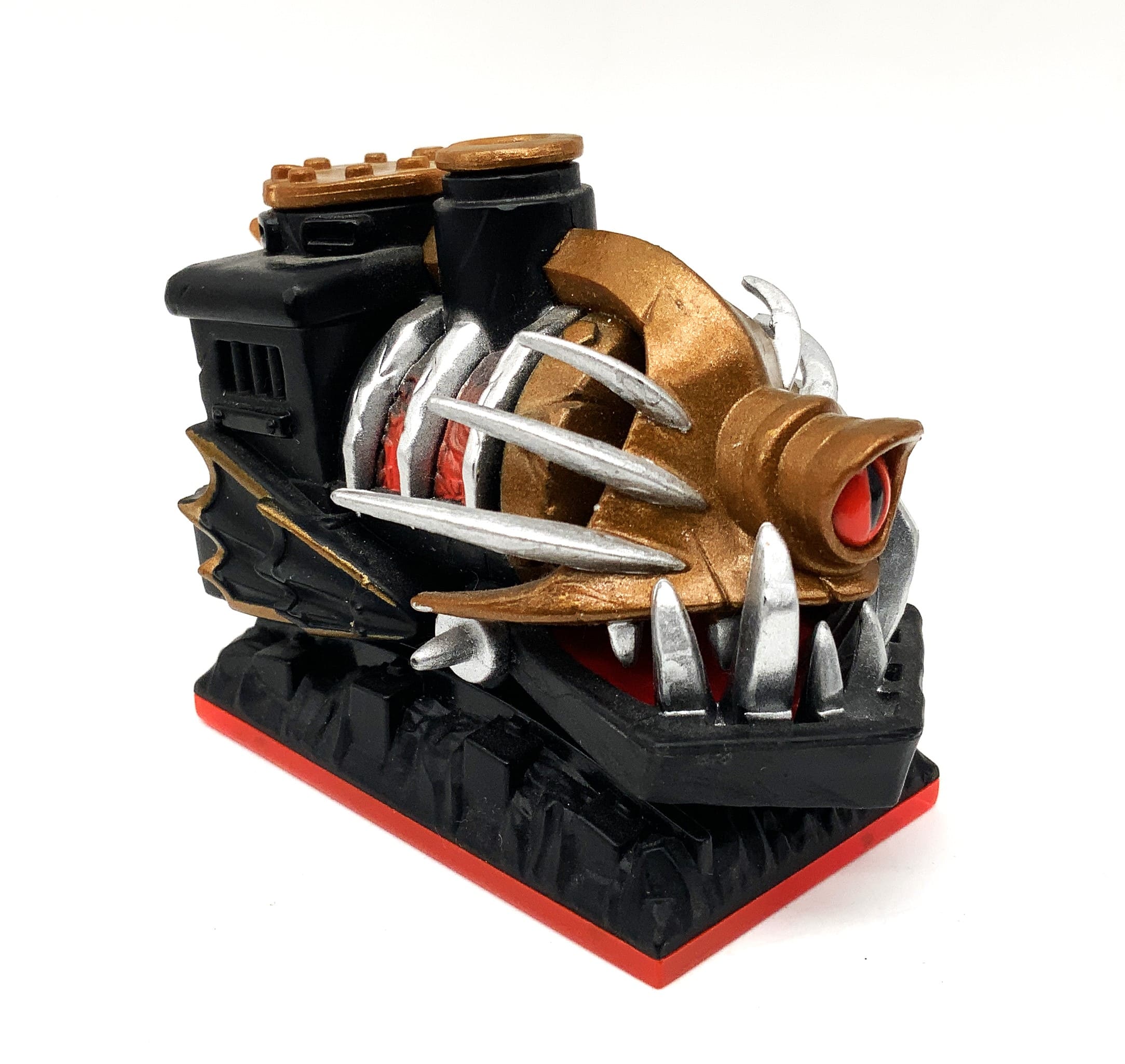 Skylanders Trap Team Nightmare Express Adventure Pack Lames Tirelire