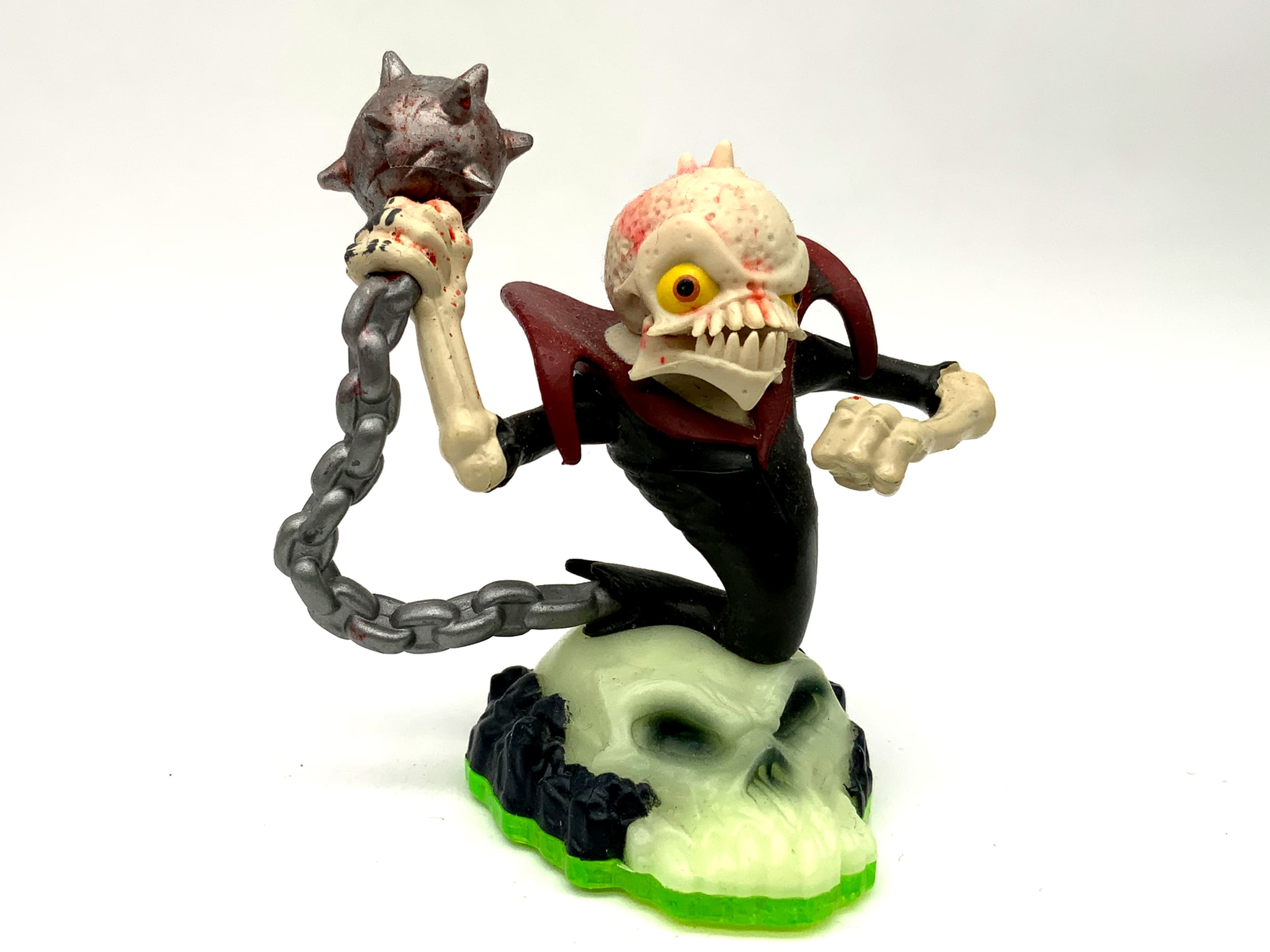 Skylanders Spyros Adventure Ghost Roaster - BESCHÄDIGT