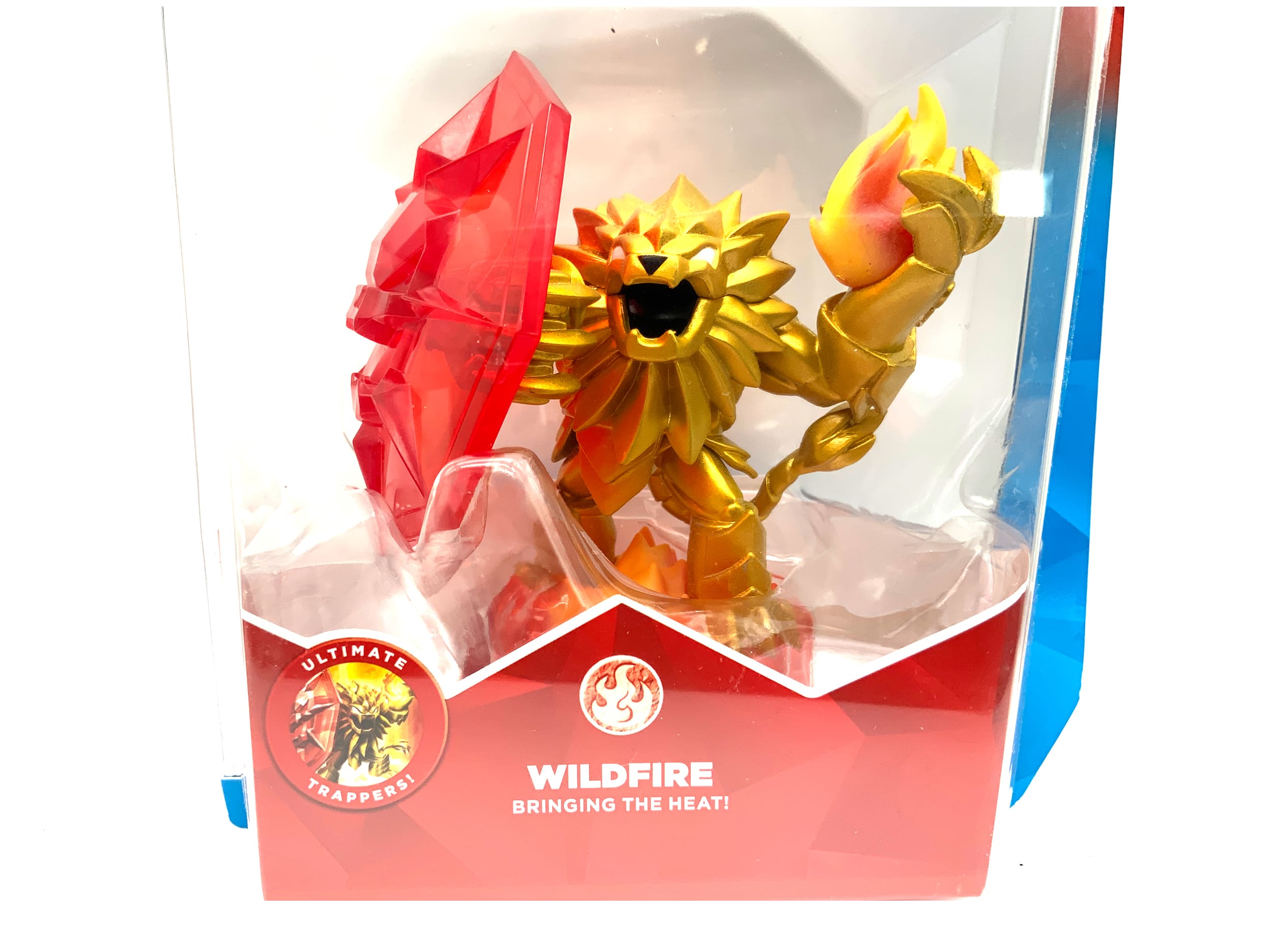 Skylanders Trap Team Wildfire in OVP