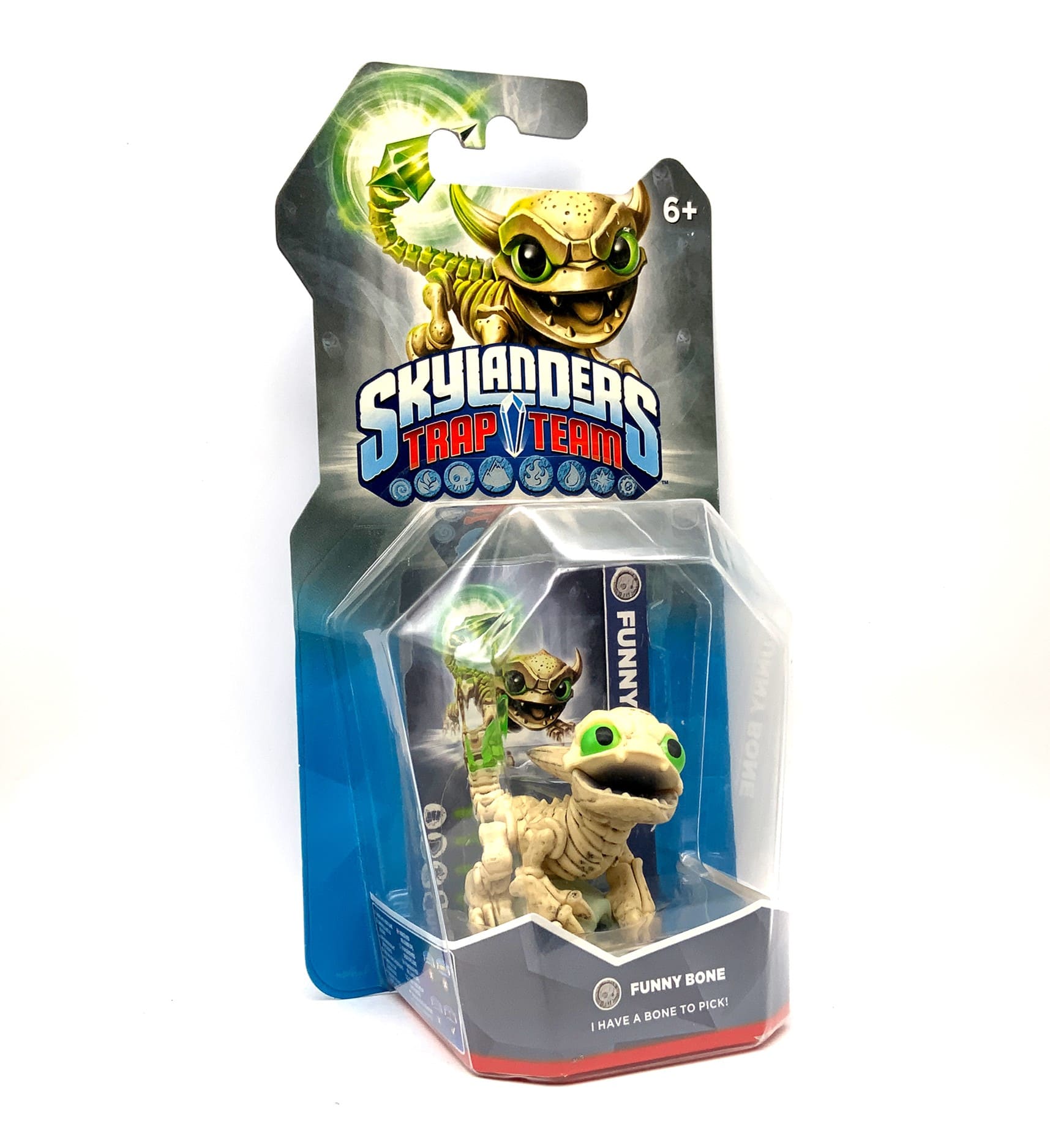 Skylanders Trap Team Funny Bone in OVP