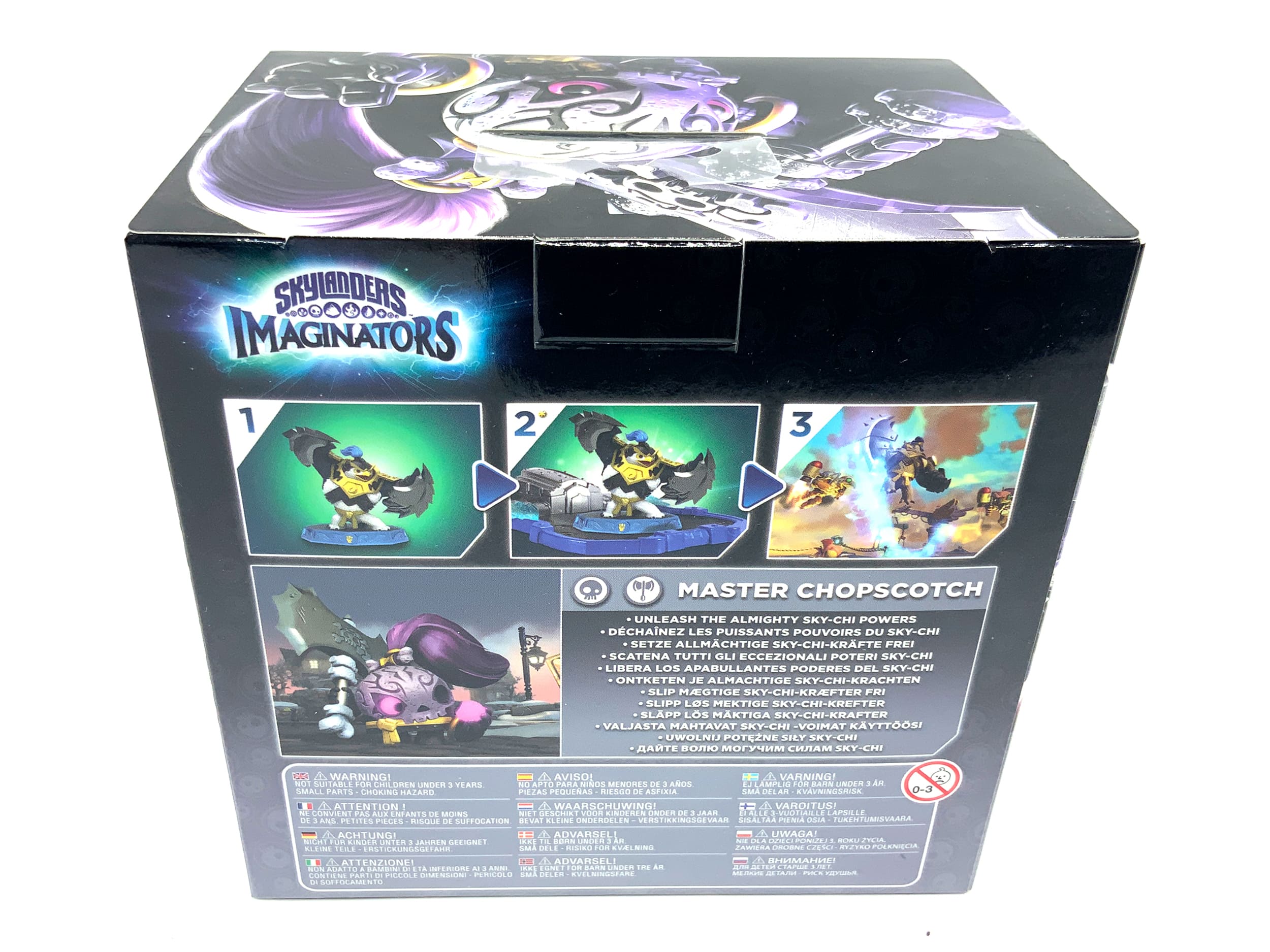 Skylanders Imaginators Chopscotch in OVP