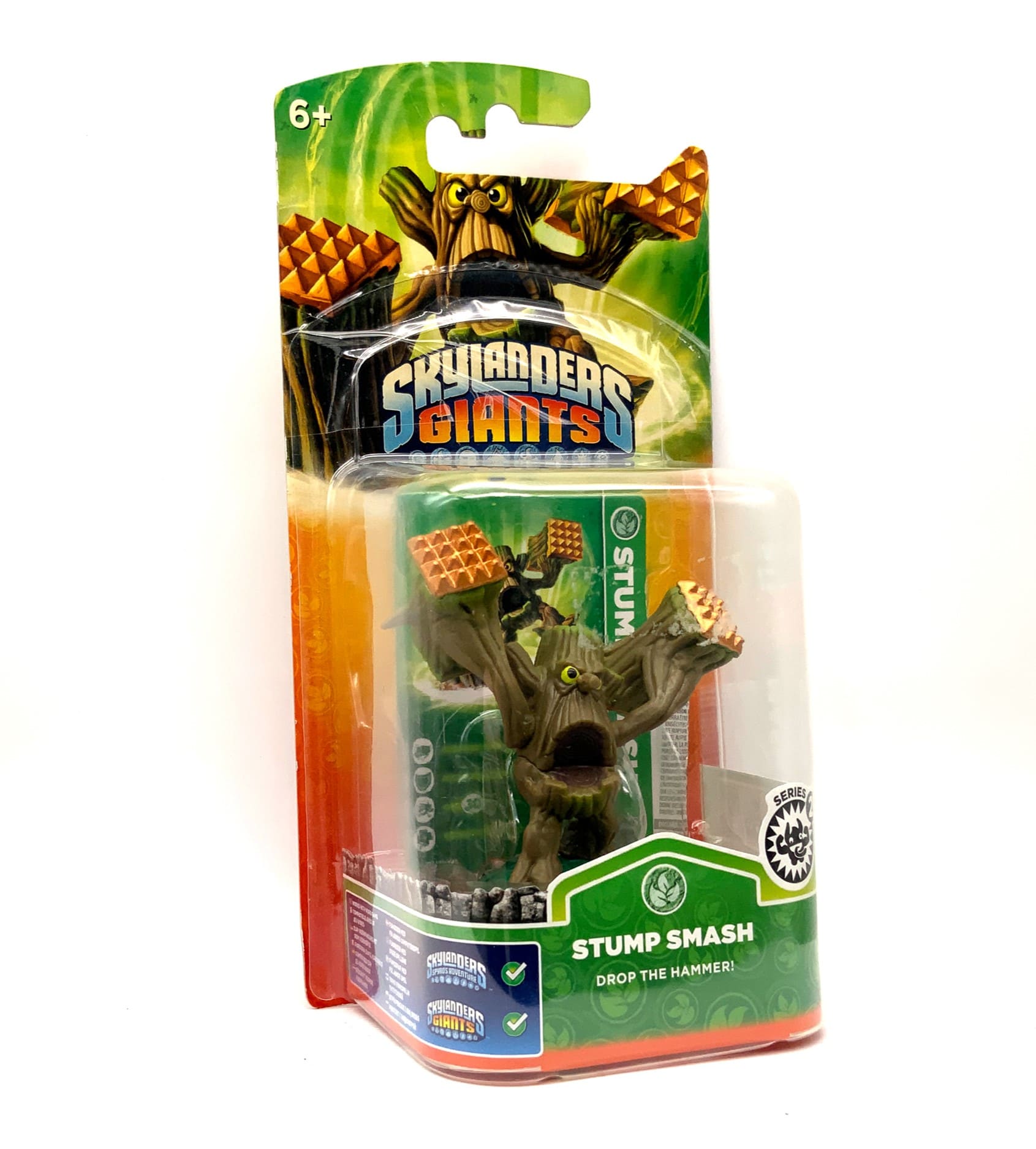 Skylanders Giants Stump Smash in OVP