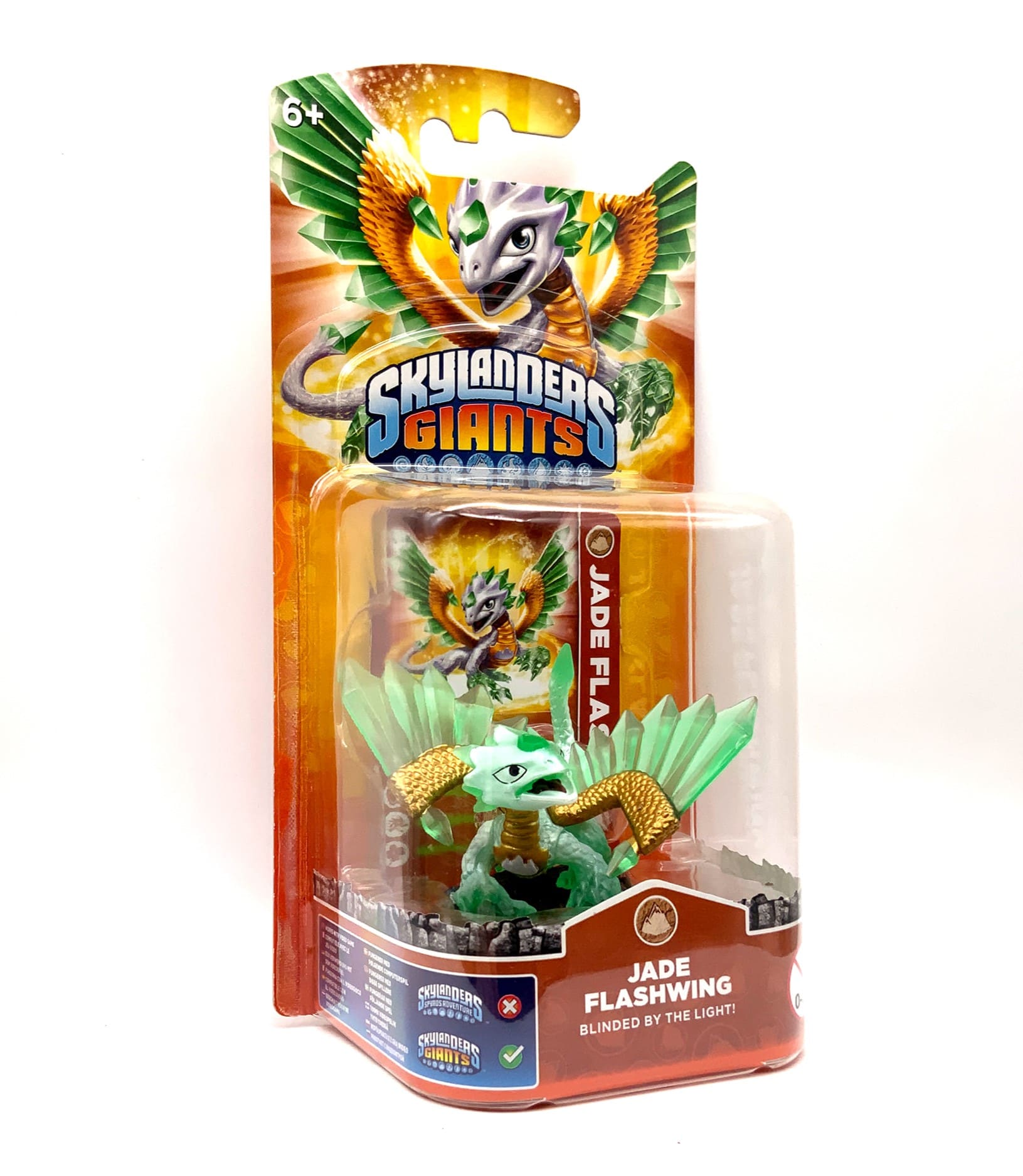Skylanders Giants Jade Flashwing in OVP