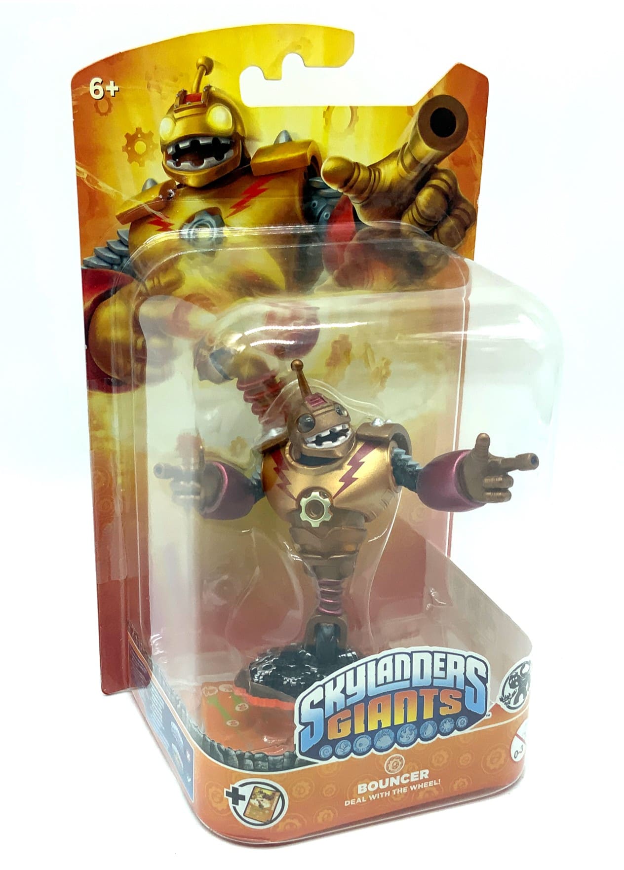 Skylanders Giants Bouncer in OVP