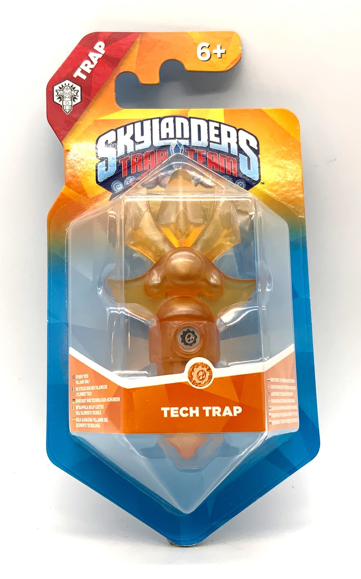 Skylanders Trap Team Trap / Falle Tech Scepter (in Ovp)