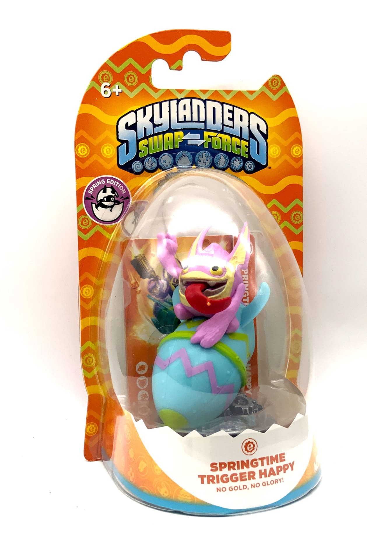 Skylanders Swap Force Springtime Trigger Happy in OVP