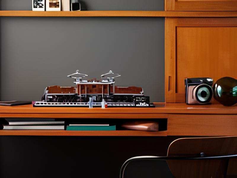 LEGO® 10277 La locomotive crocodile