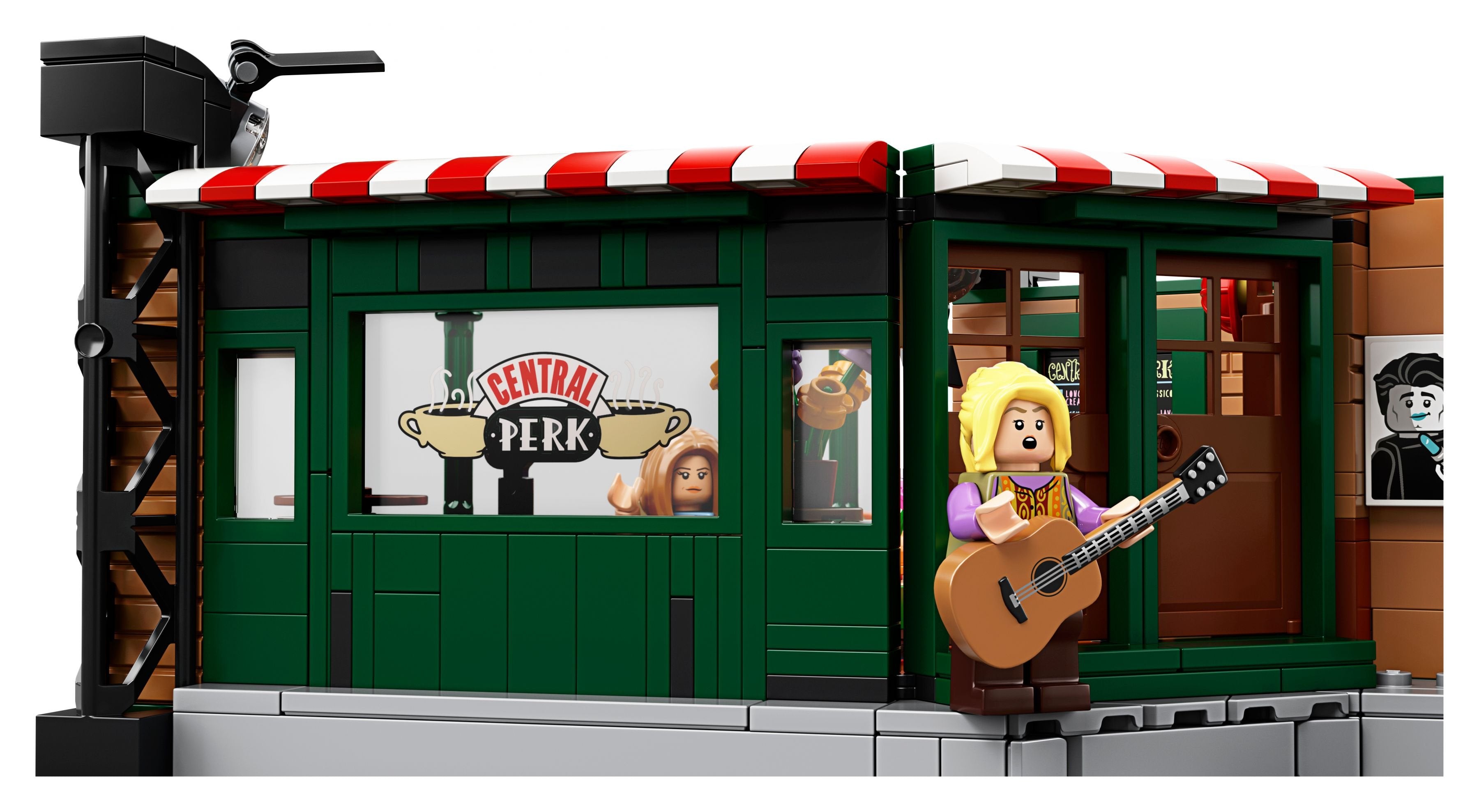 LEGO® Ideas Les amis de Central Perk 21319