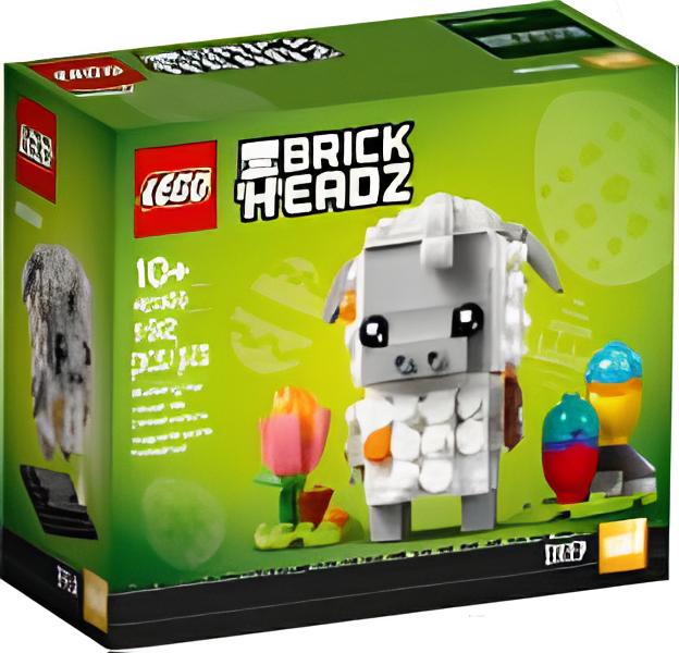 LEGO® BrickHeadz 40380 Le mouton de Pâques