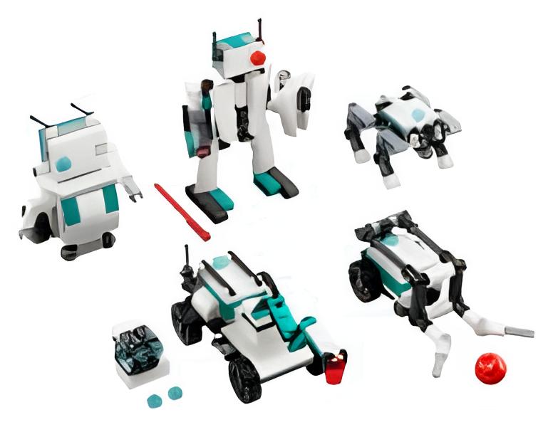 LEGO® Mindstorms 40413 Mini-robot LEGO® MINDSTORMS®