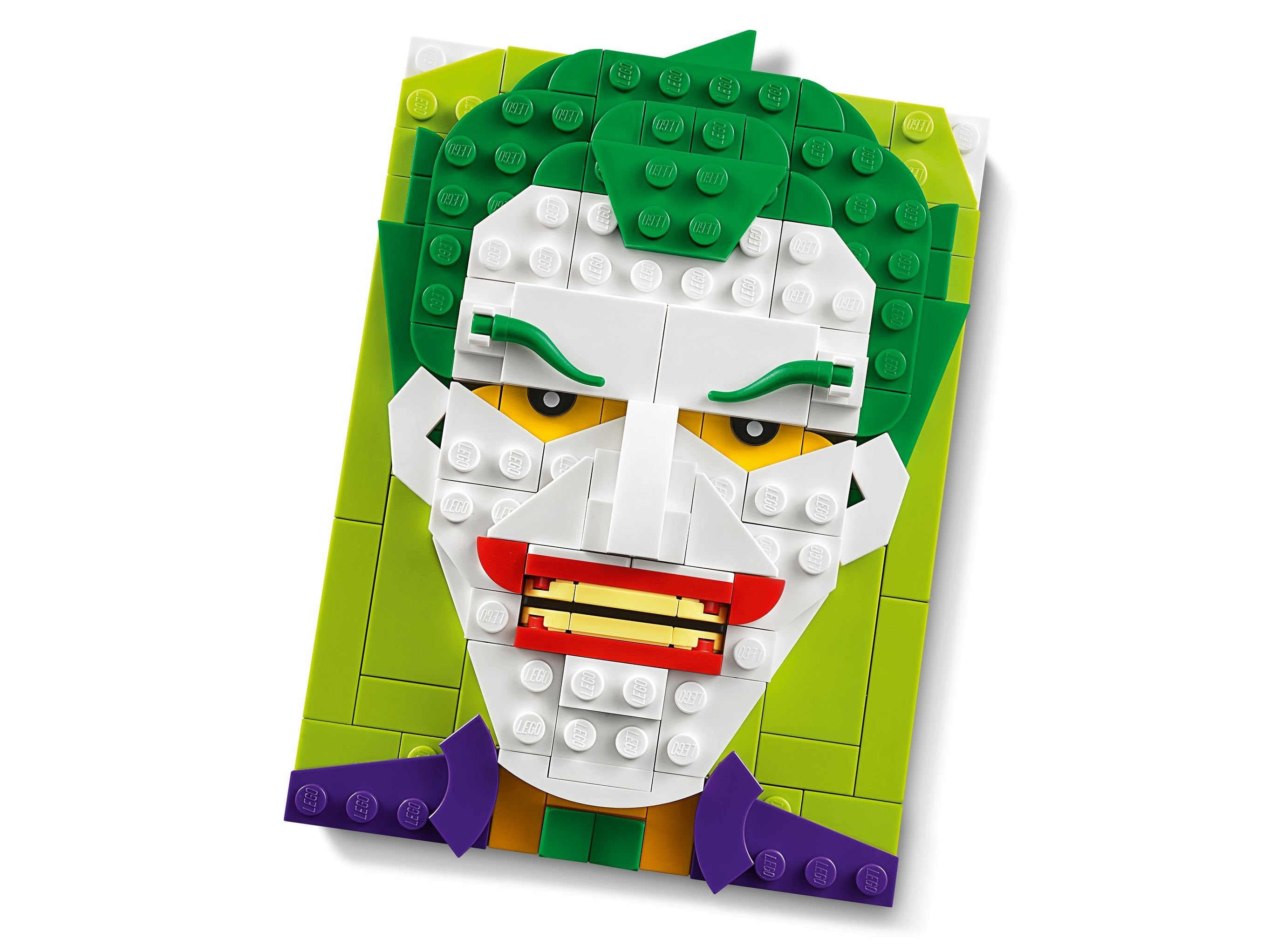 Croquis de briques LEGO 40428 Joker™