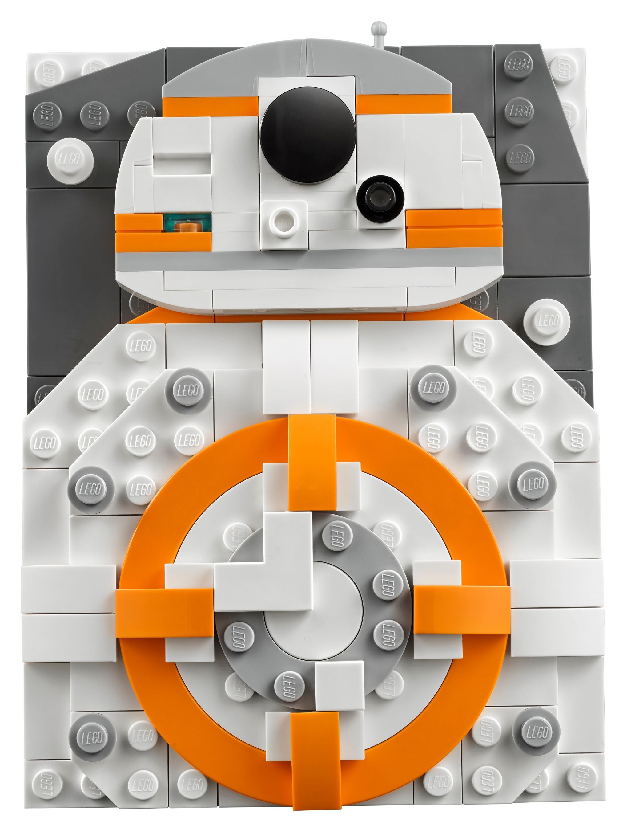 Croquis de briques LEGO 40431 BB-8™