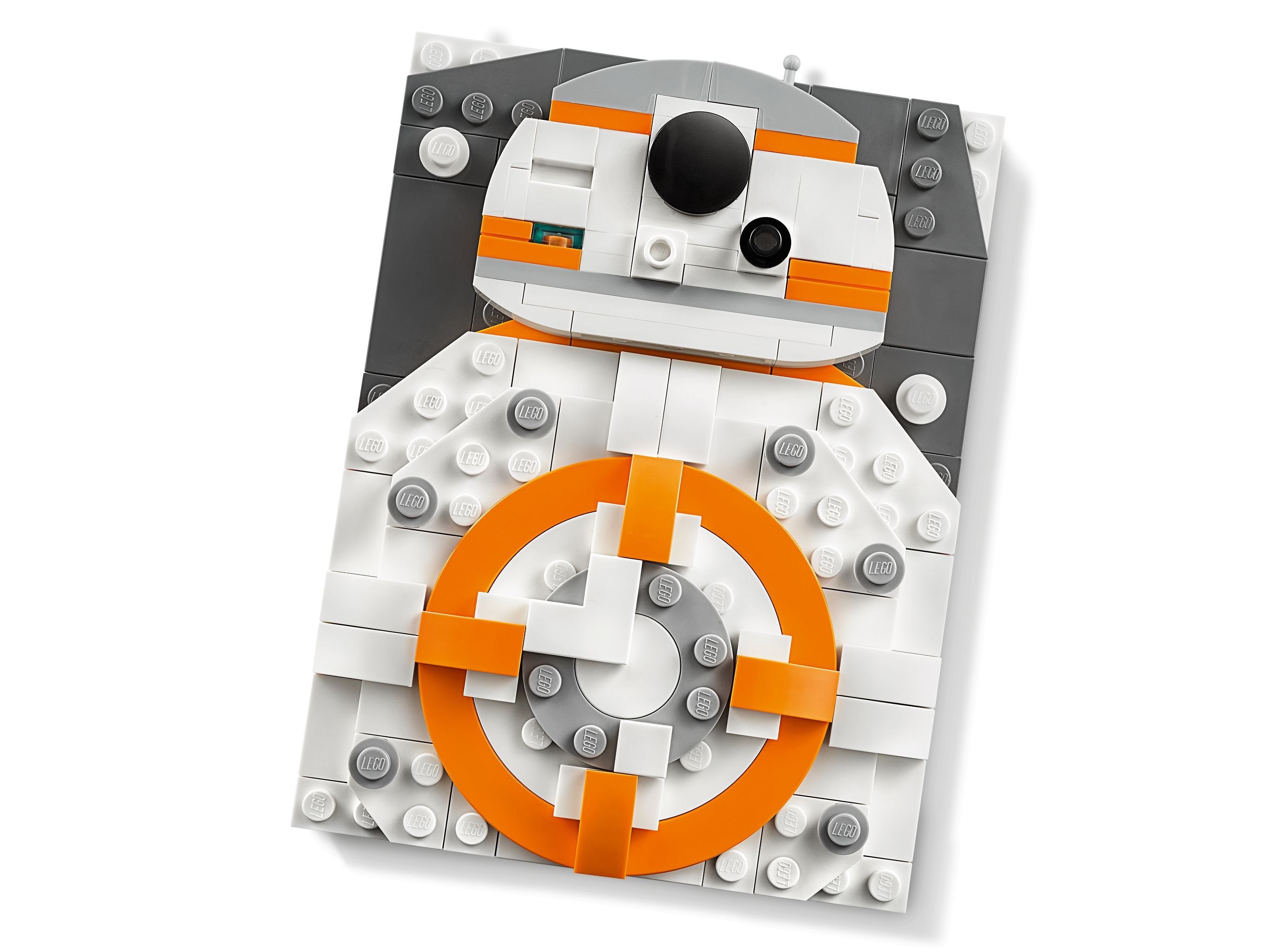 Croquis de briques LEGO 40431 BB-8™
