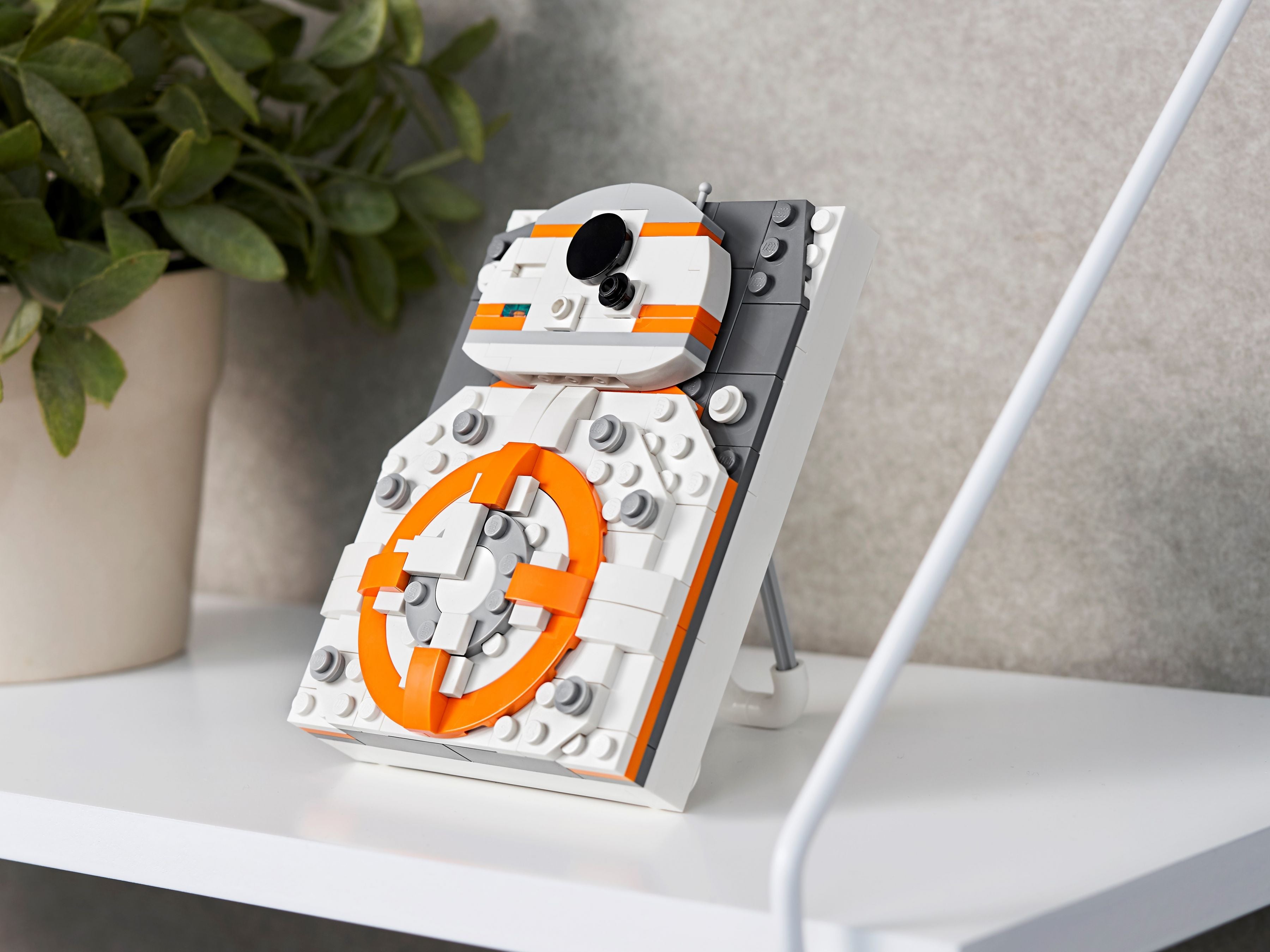 Croquis de briques LEGO 40431 BB-8™
