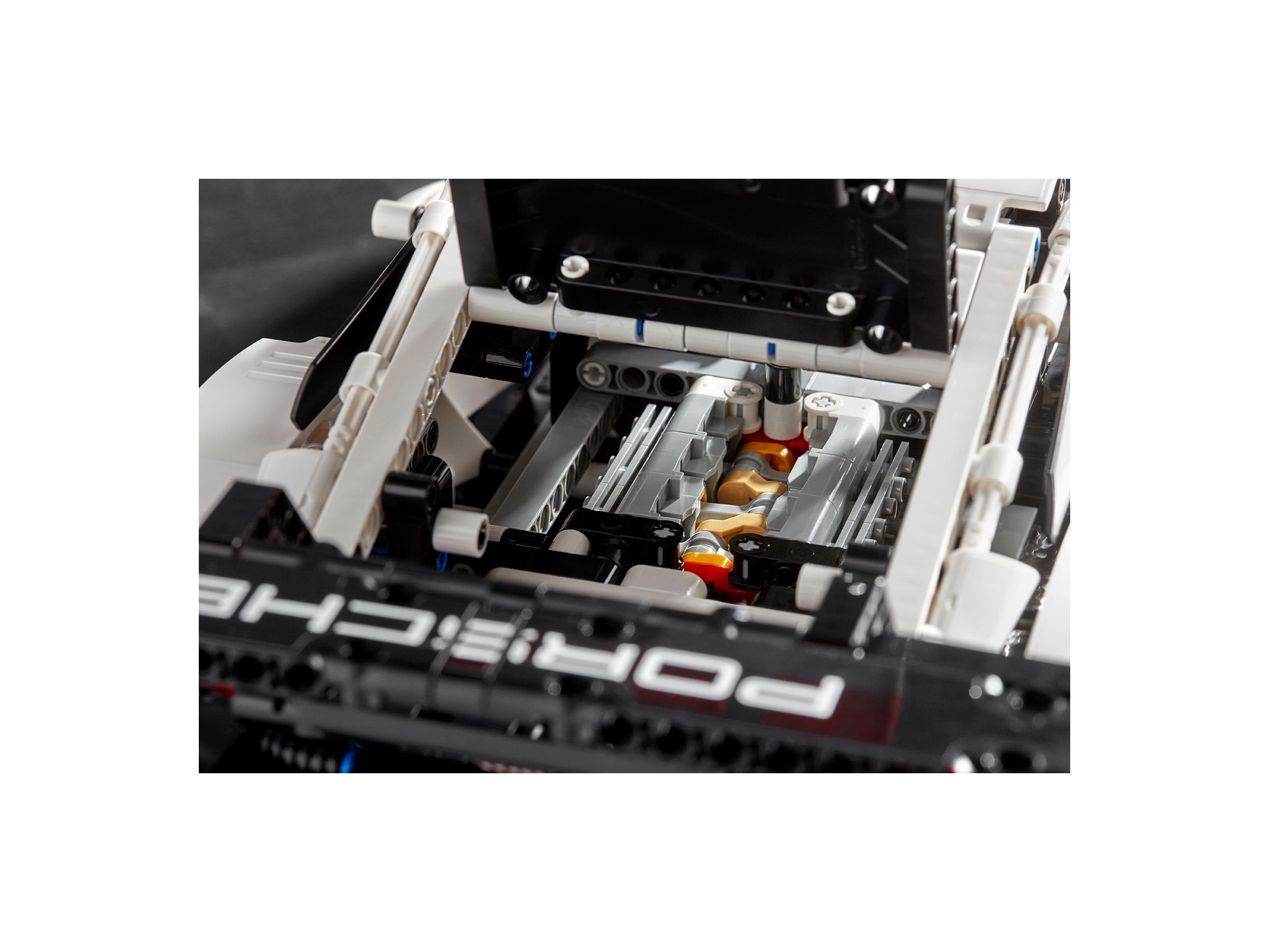 LEGO Technic 42096 La Porsche 911 RSR