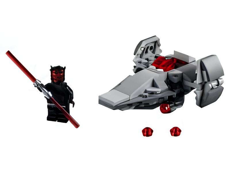 LEGO® Star Wars 75224 L'Infiltrateur Sith