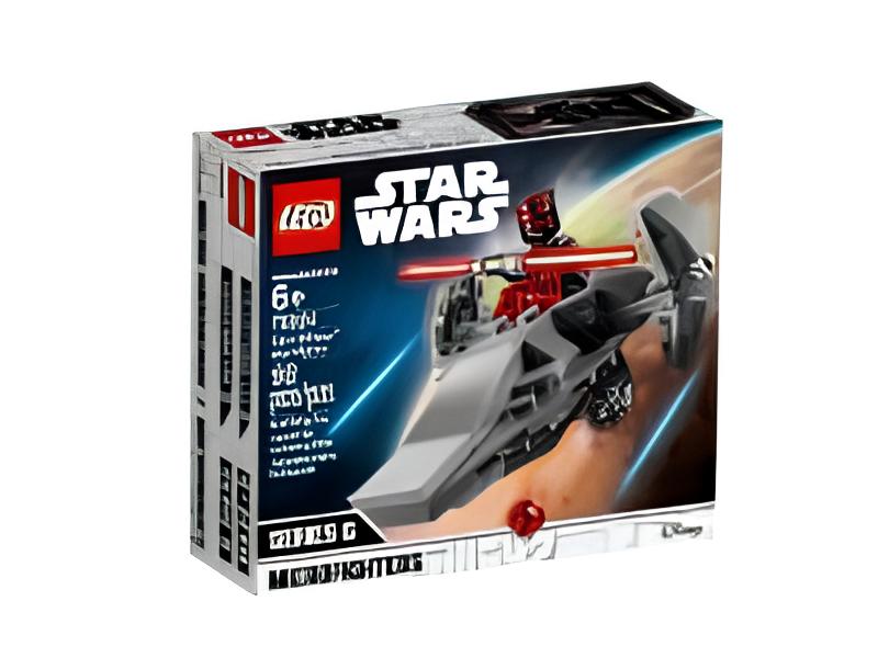 LEGO® Star Wars 75224 L'Infiltrateur Sith