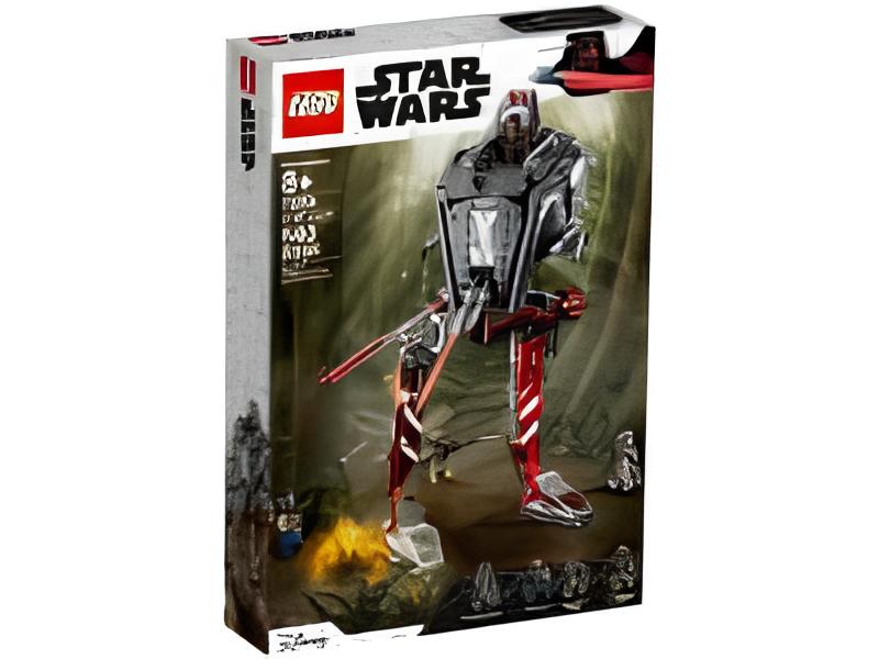 LEGO® Star Wars 75254 Le Raider AT-ST™