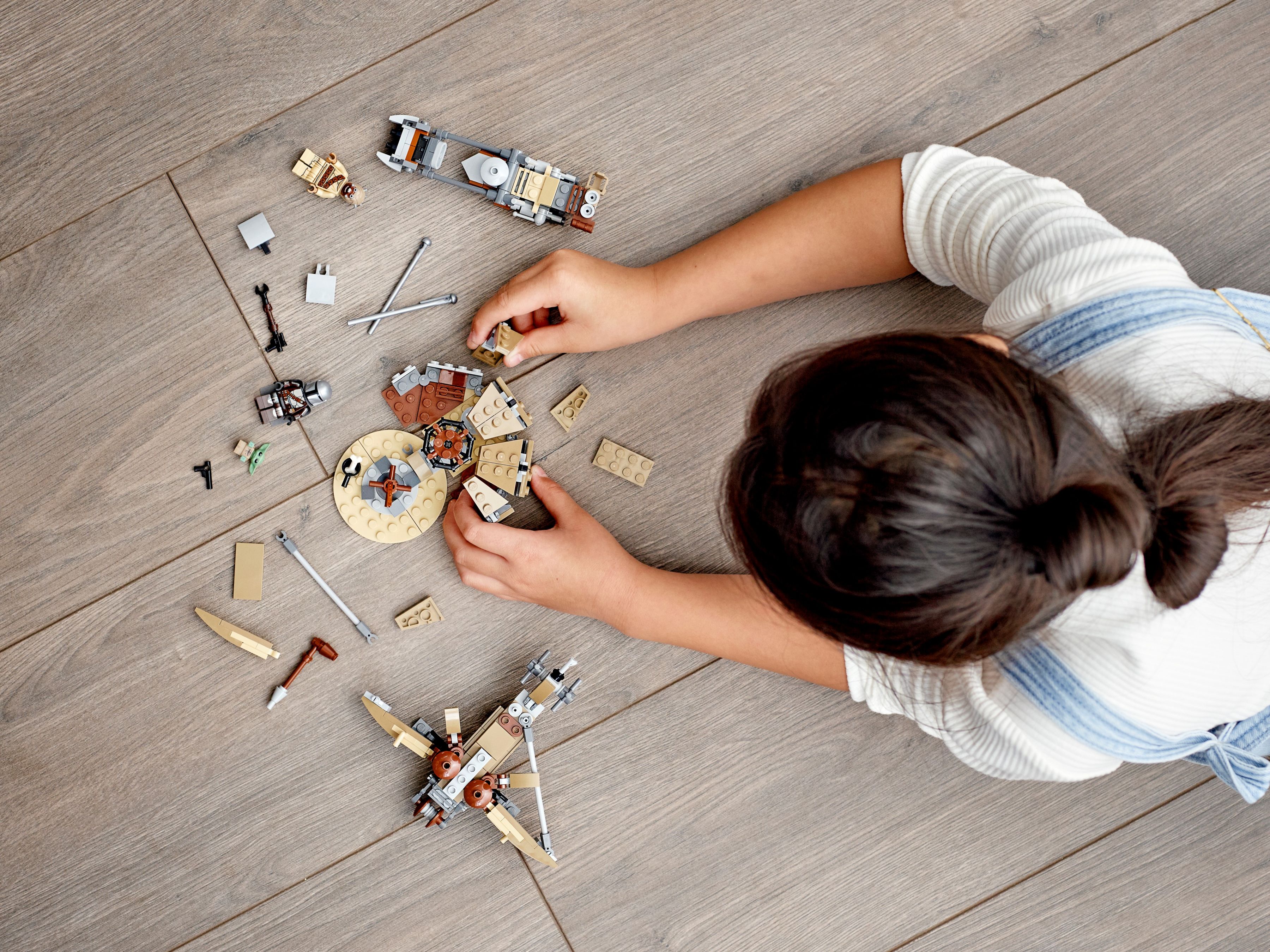 LEGO Star Wars 75299 Problème sur Tatooine™