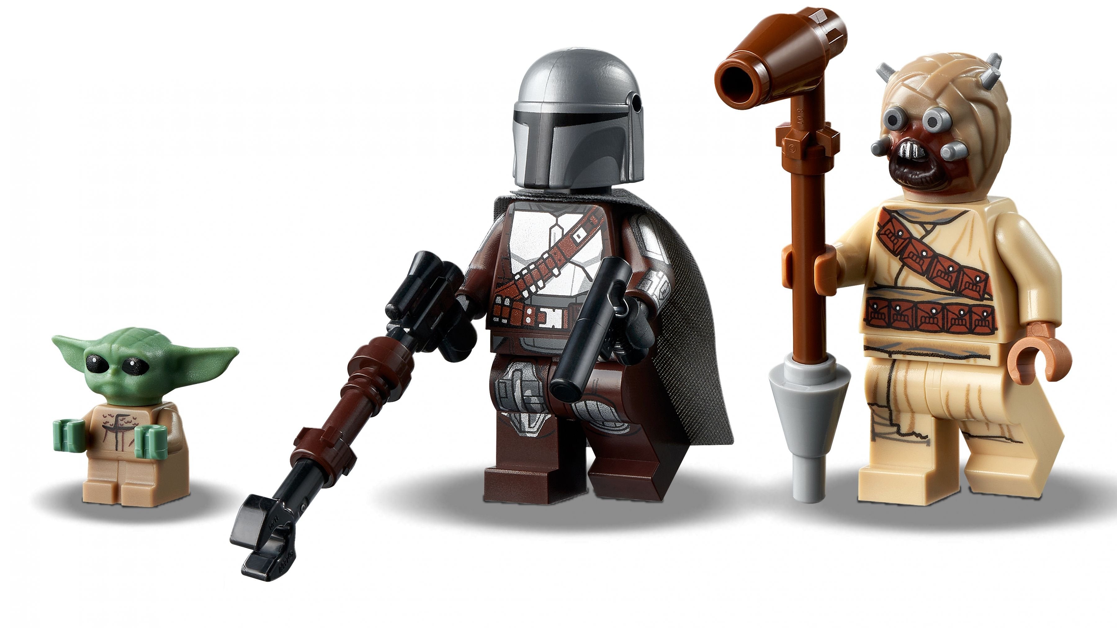 LEGO Star Wars 75299 Problème sur Tatooine™