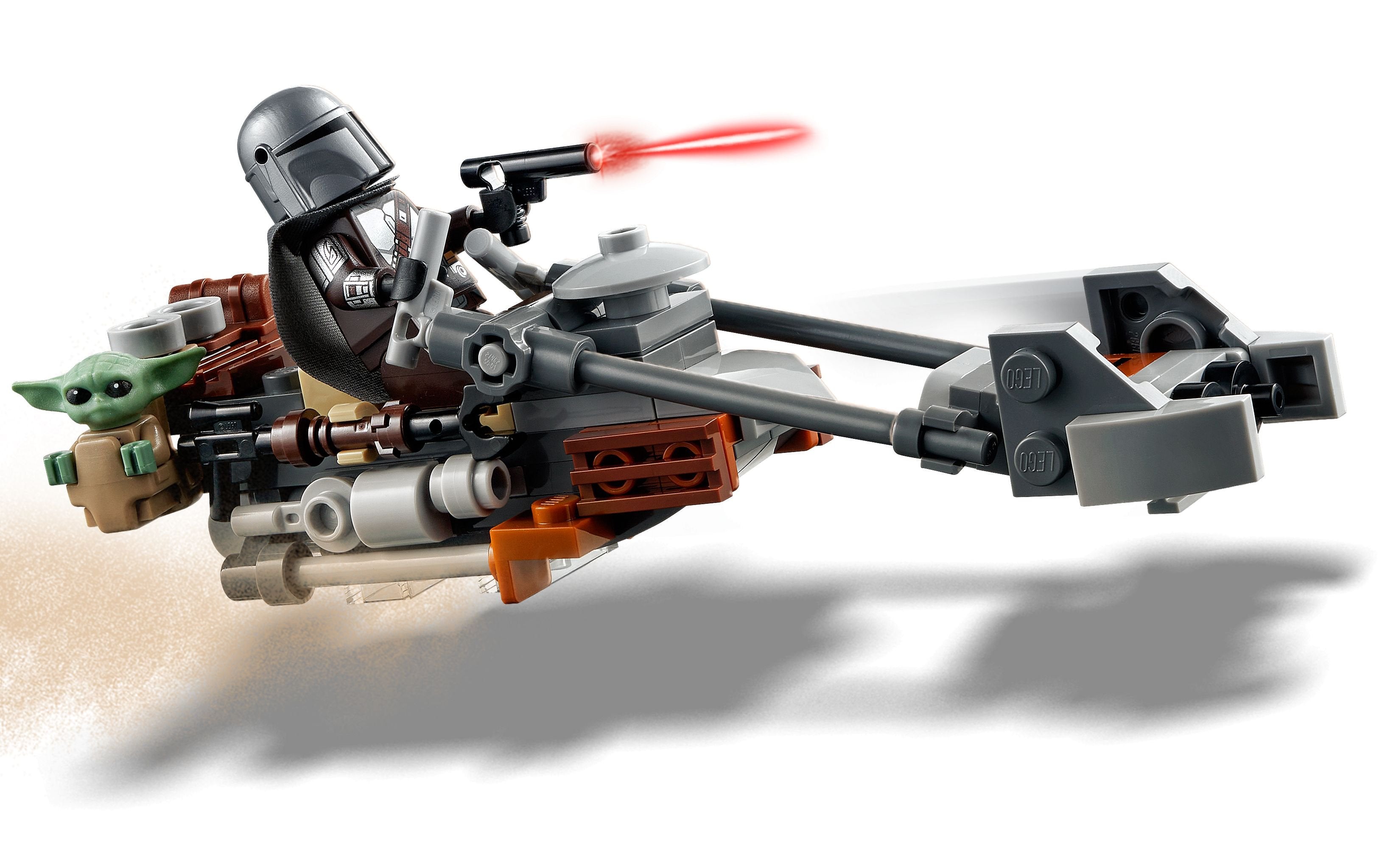LEGO Star Wars 75299 Problème sur Tatooine™