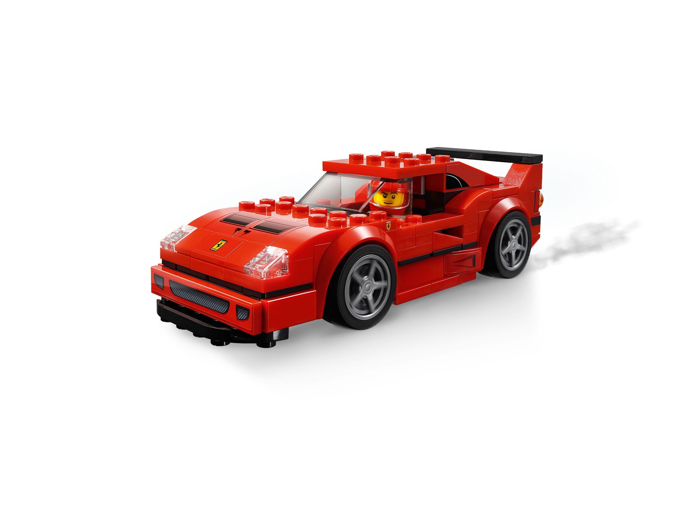 LEGO Speed Champions 75890 Ferrari F40 Compétition