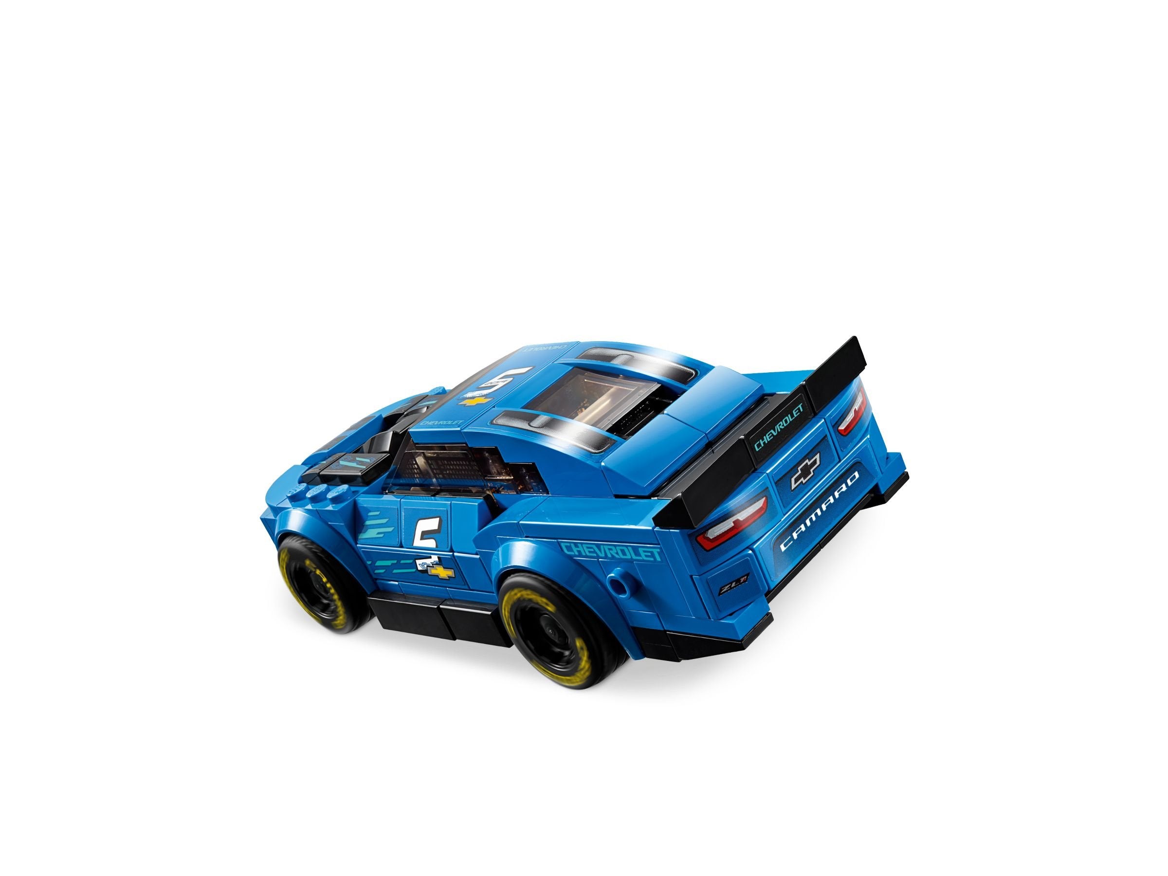 LEGO Speed Champions 75891 Voiture de course Chevrolet Camaro ZL1