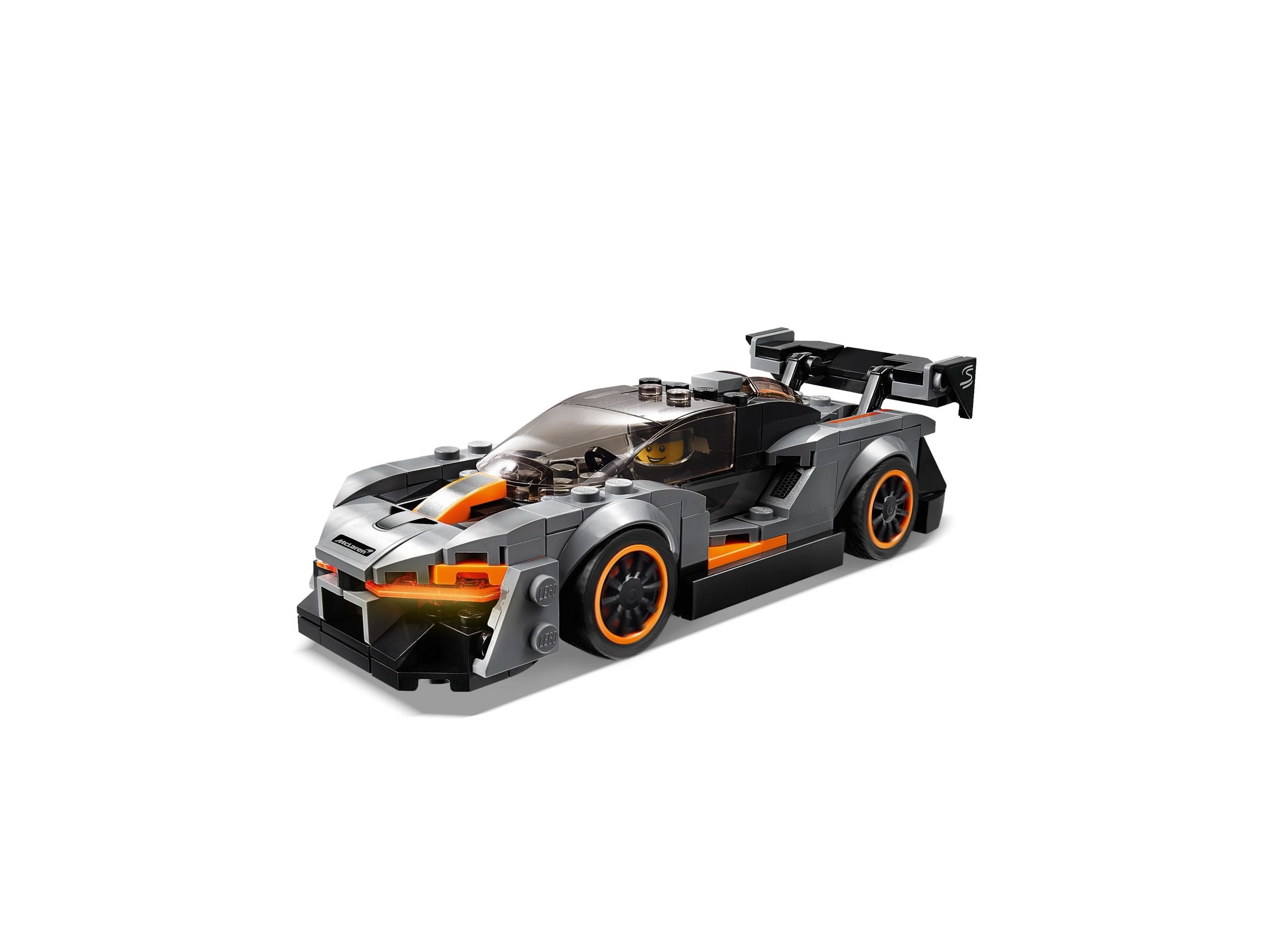 LEGO Speed Champions 75892 McLaren Senna