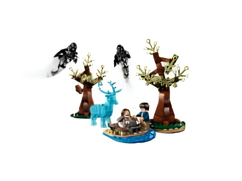 LEGO Harry Potter 75945 L'Expecto Patronum